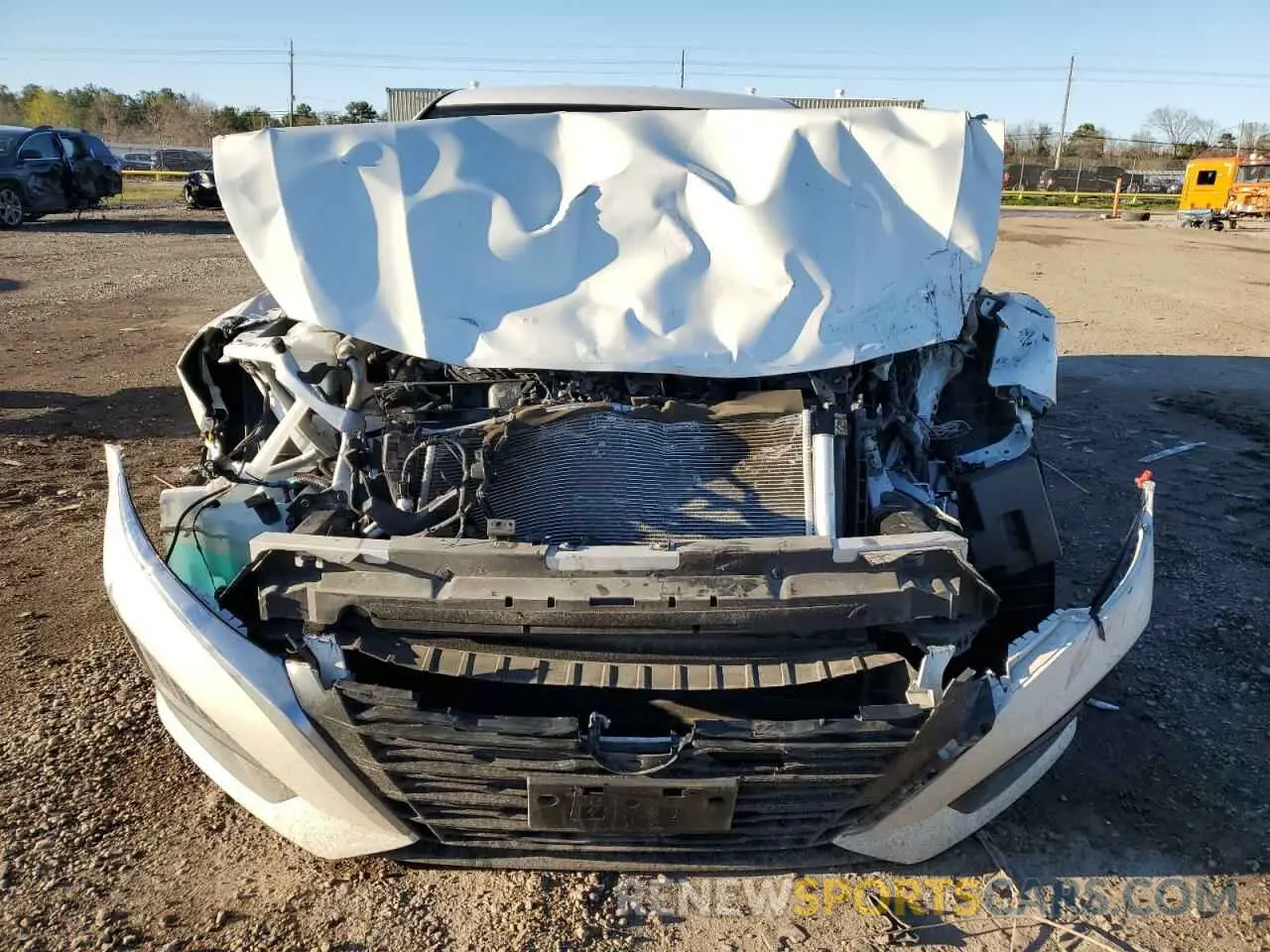 5 Фотография поврежденного автомобиля 1N4BL4DV4RN368622 NISSAN ALTIMA 2024