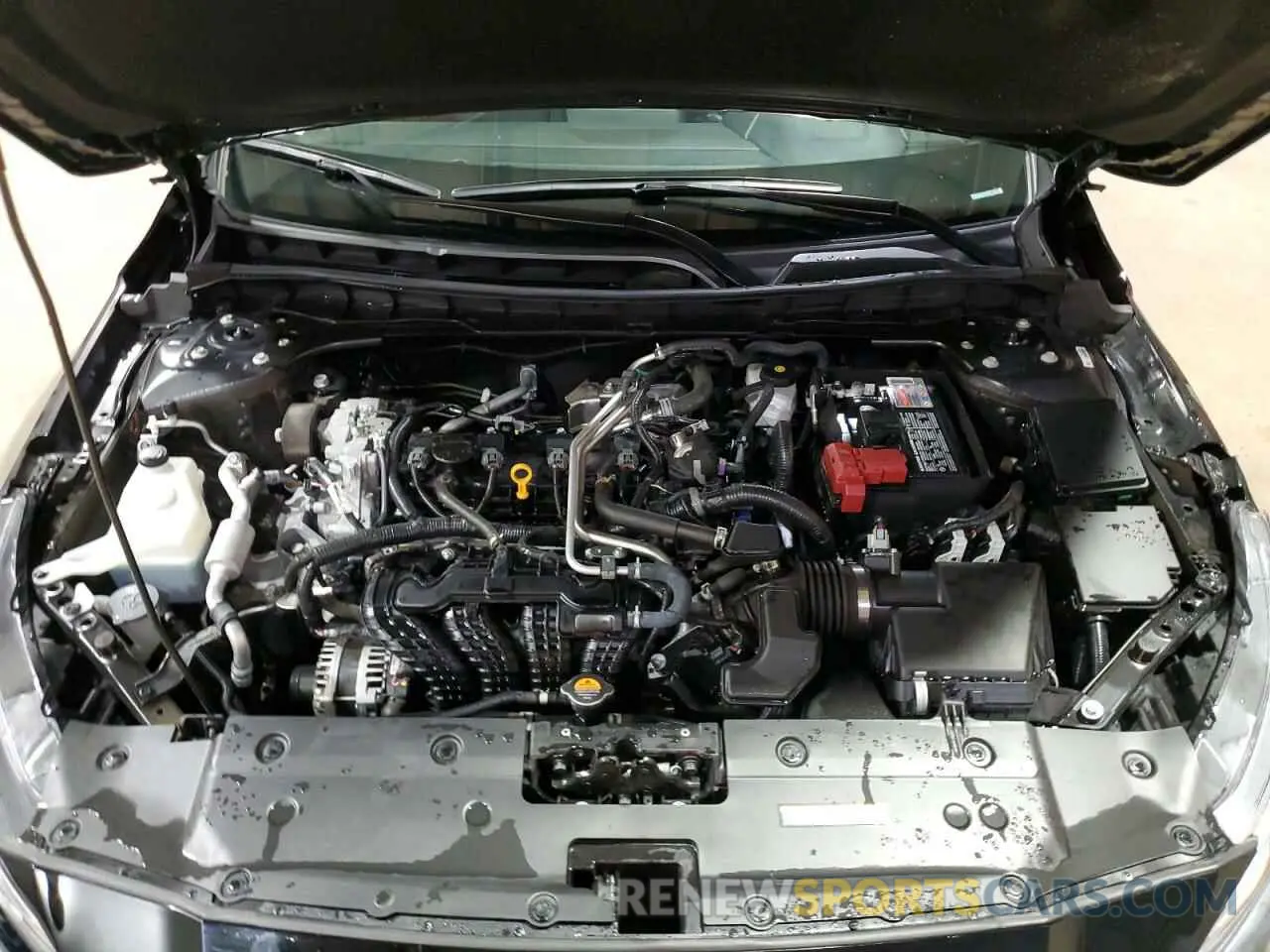 11 Photograph of a damaged car 1N4BL4DV4RN373514 NISSAN ALTIMA 2024