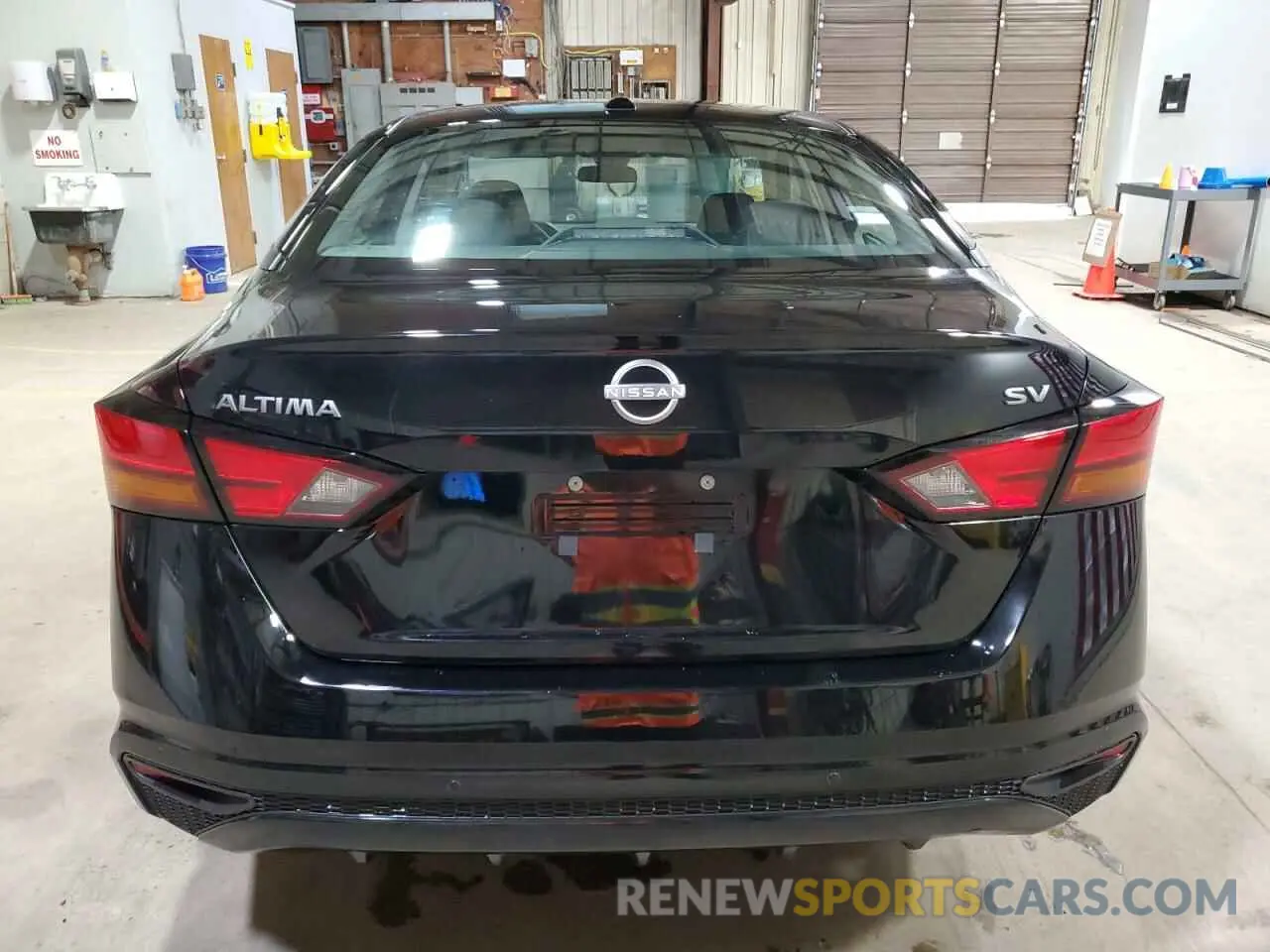 6 Photograph of a damaged car 1N4BL4DV4RN373514 NISSAN ALTIMA 2024