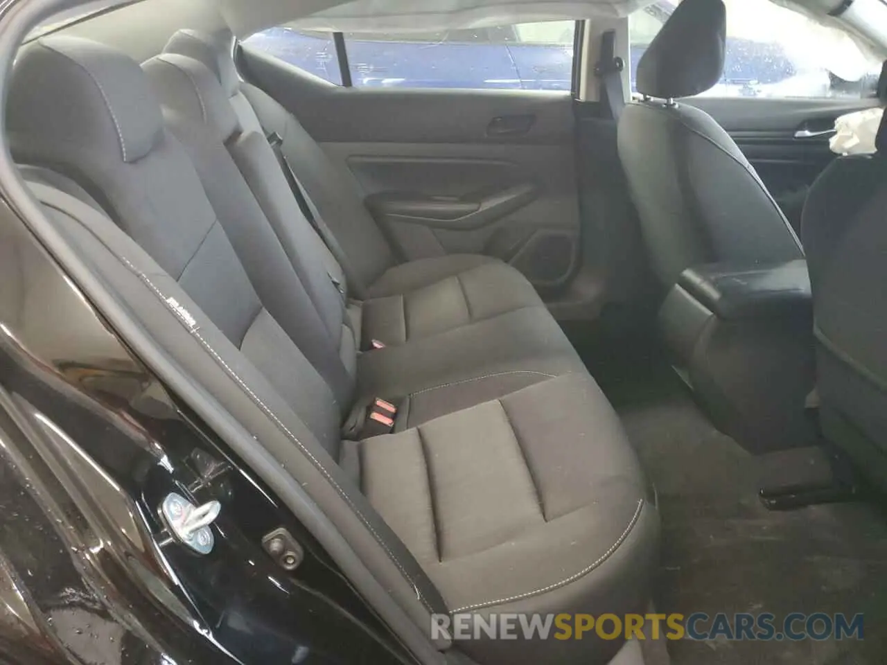 10 Photograph of a damaged car 1N4BL4DV4RN379491 NISSAN ALTIMA 2024