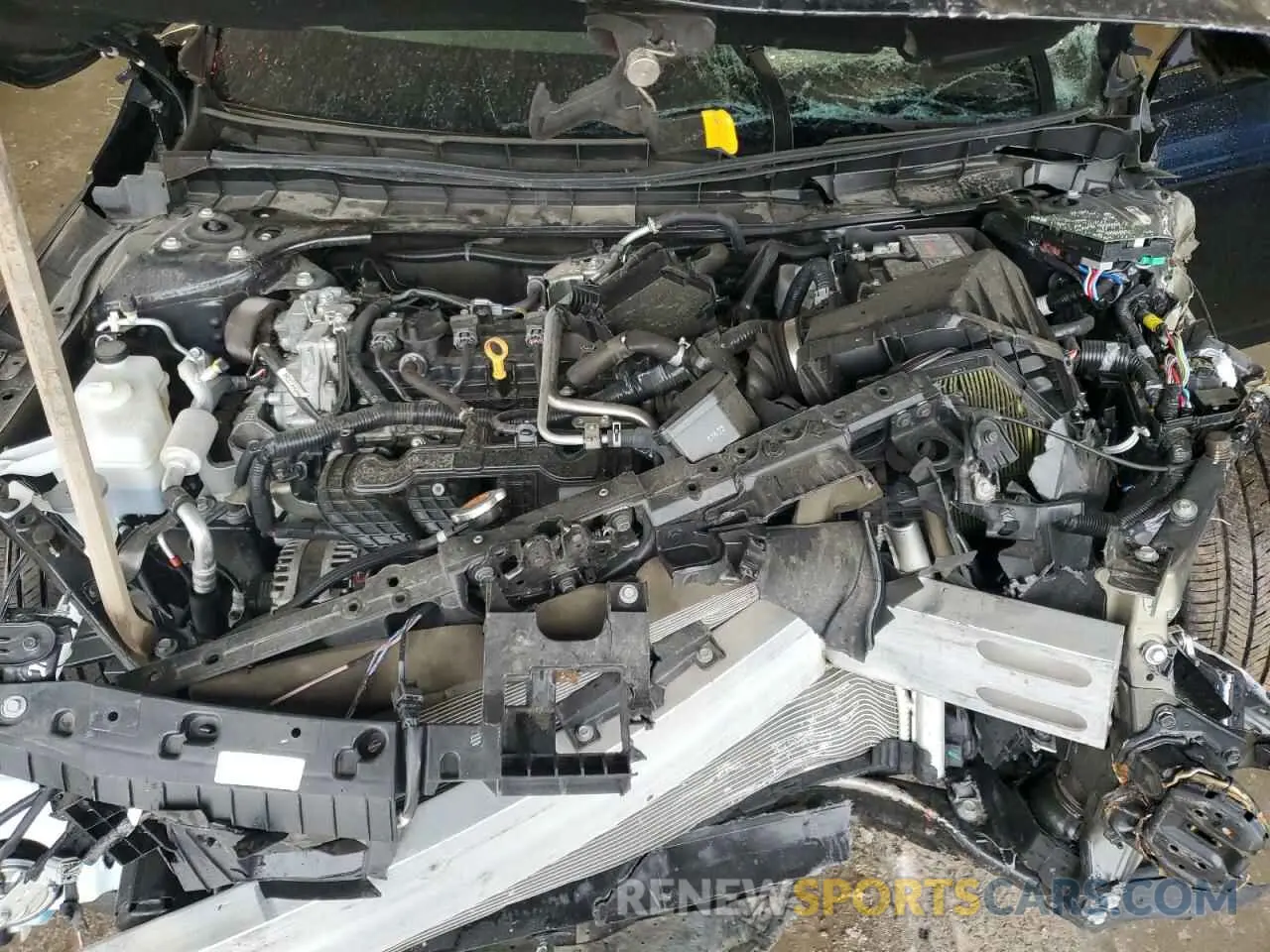 11 Photograph of a damaged car 1N4BL4DV4RN379491 NISSAN ALTIMA 2024