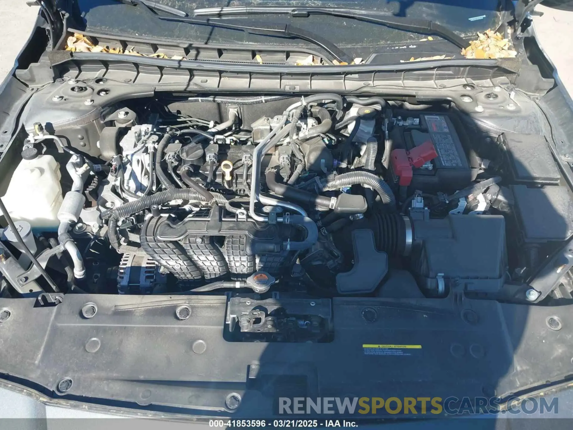 10 Фотография поврежденного автомобиля 1N4BL4DV4RN382469 NISSAN ALTIMA 2024