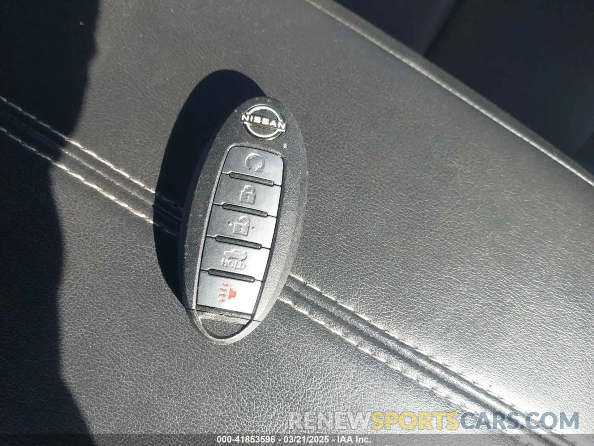 11 Фотография поврежденного автомобиля 1N4BL4DV4RN382469 NISSAN ALTIMA 2024