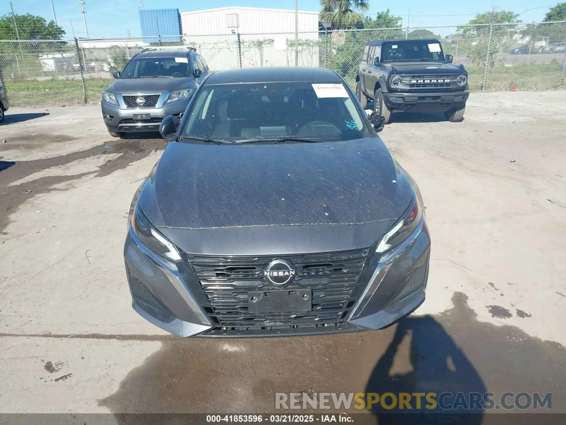 12 Фотография поврежденного автомобиля 1N4BL4DV4RN382469 NISSAN ALTIMA 2024