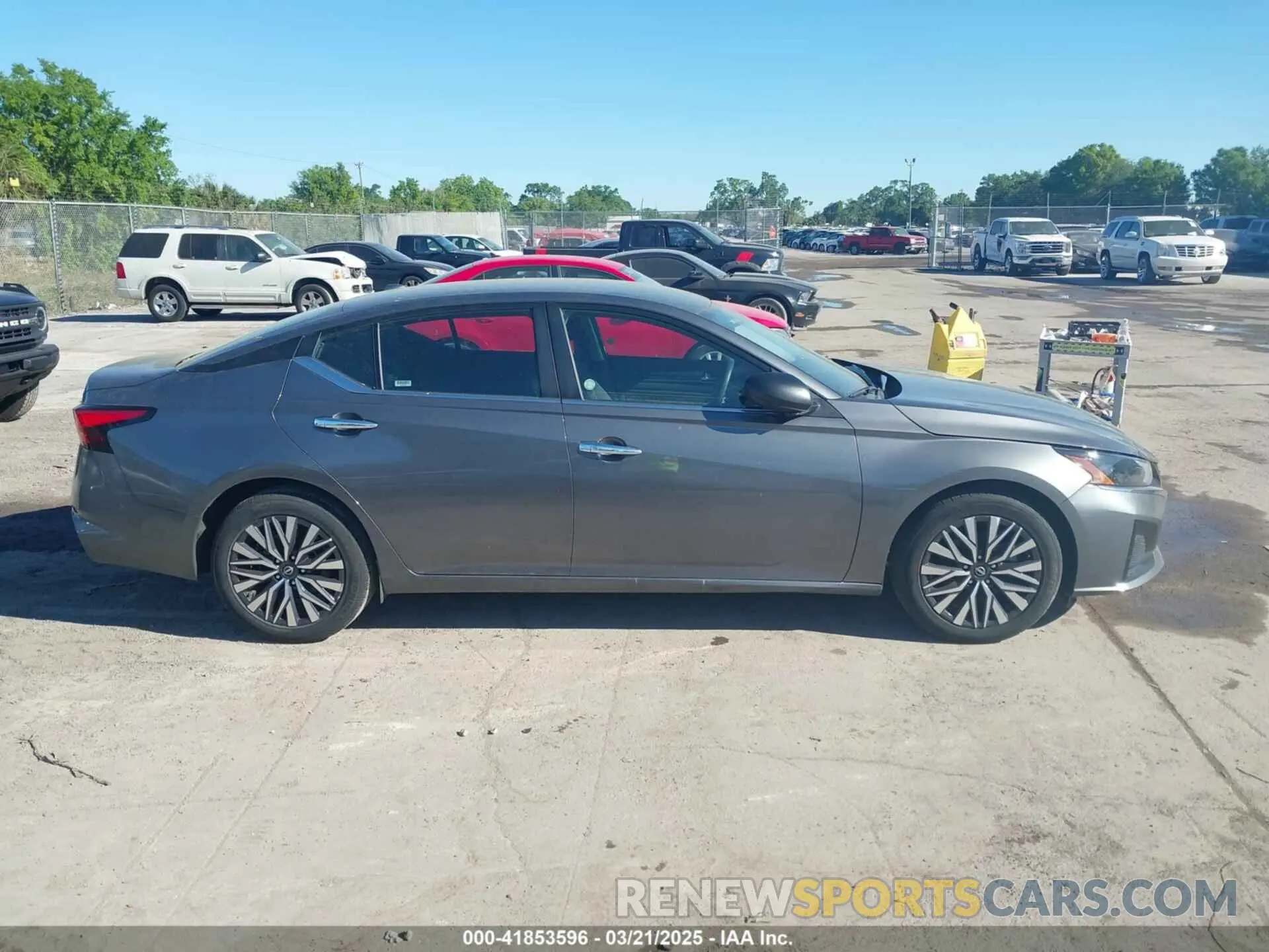 13 Фотография поврежденного автомобиля 1N4BL4DV4RN382469 NISSAN ALTIMA 2024