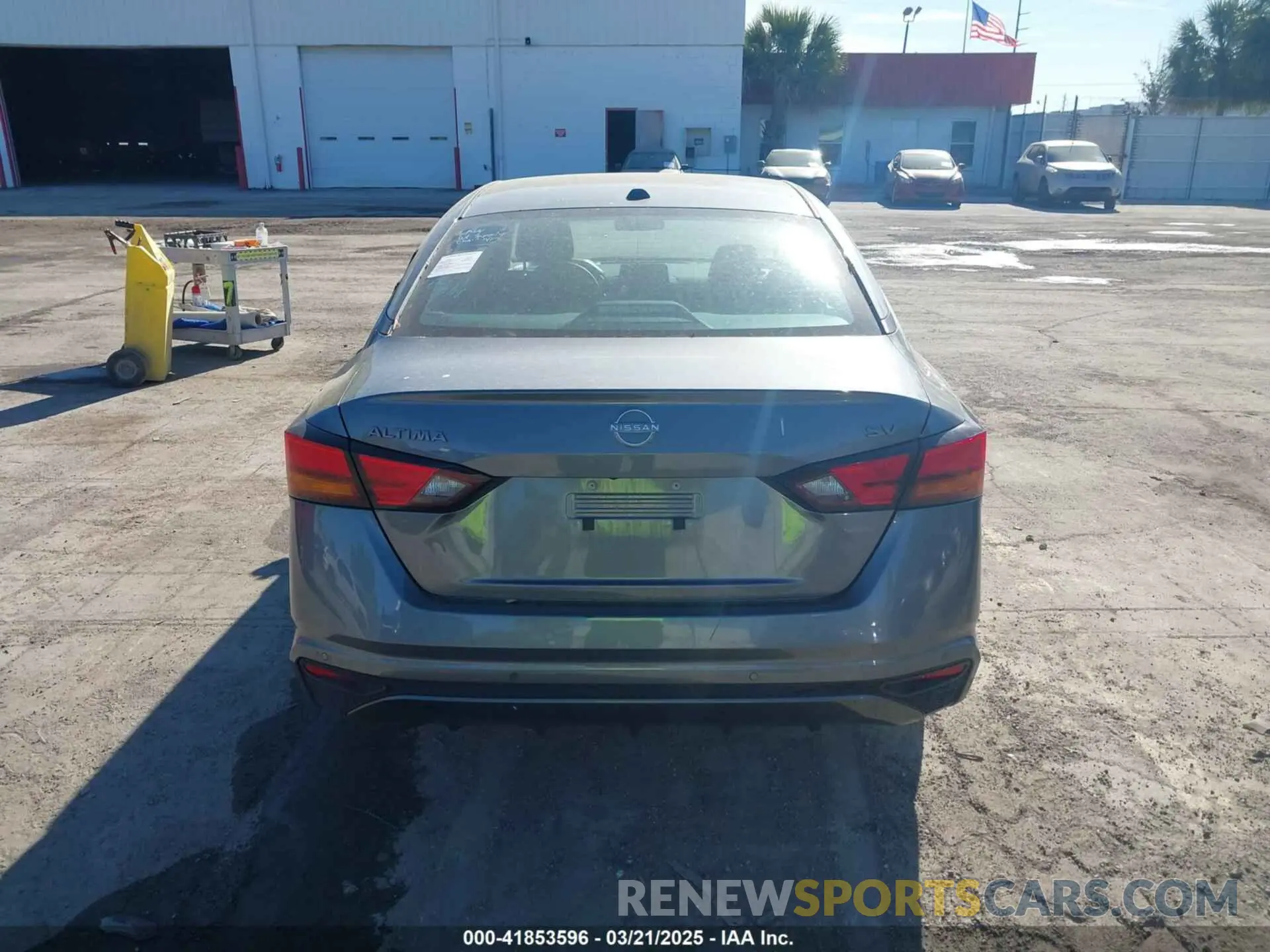 16 Фотография поврежденного автомобиля 1N4BL4DV4RN382469 NISSAN ALTIMA 2024