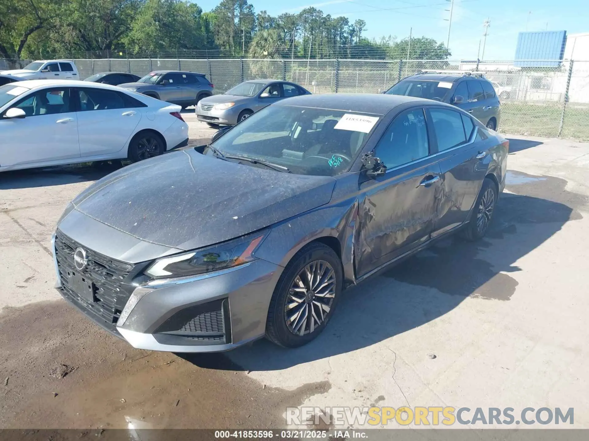 2 Фотография поврежденного автомобиля 1N4BL4DV4RN382469 NISSAN ALTIMA 2024