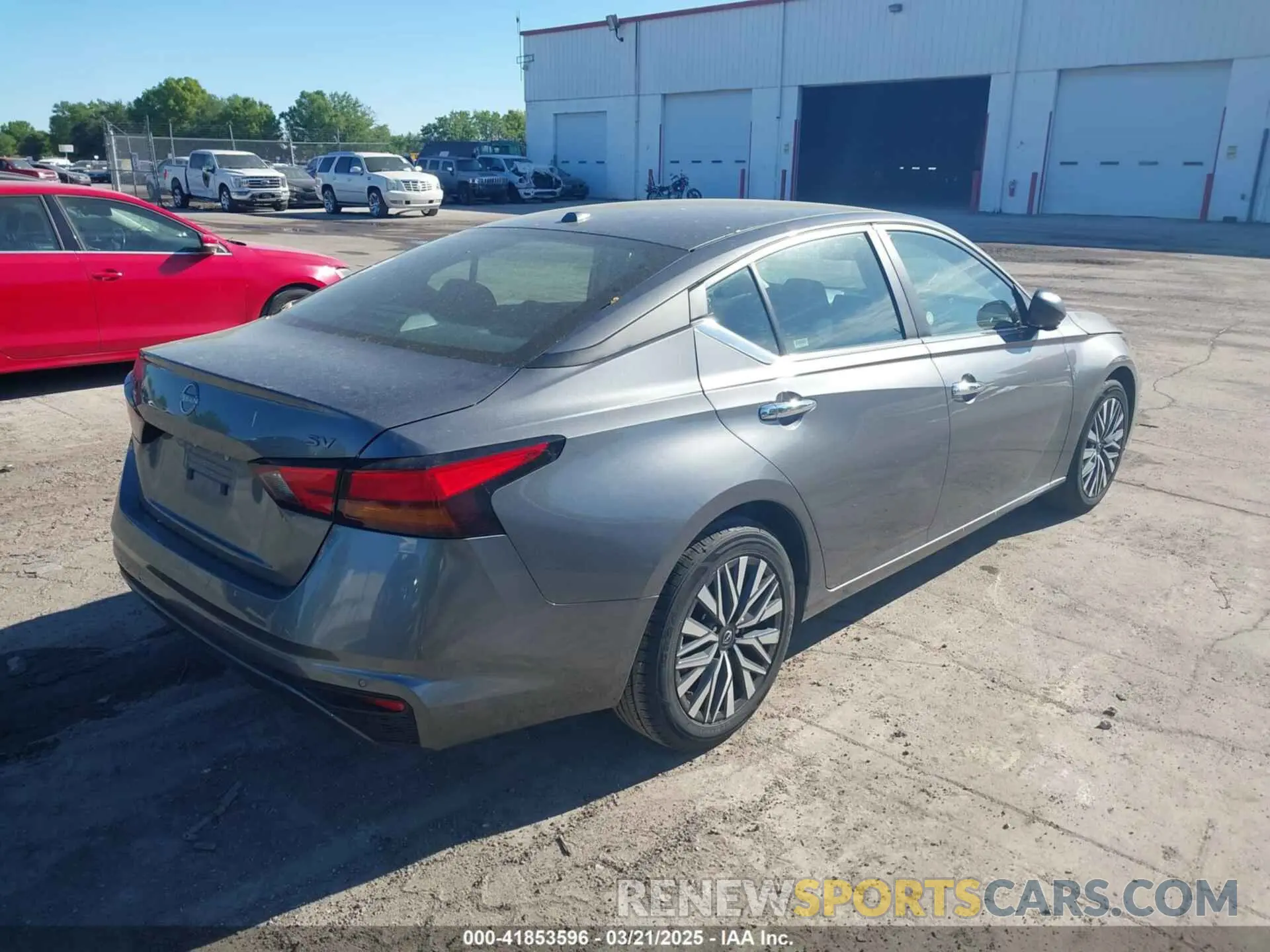 4 Фотография поврежденного автомобиля 1N4BL4DV4RN382469 NISSAN ALTIMA 2024