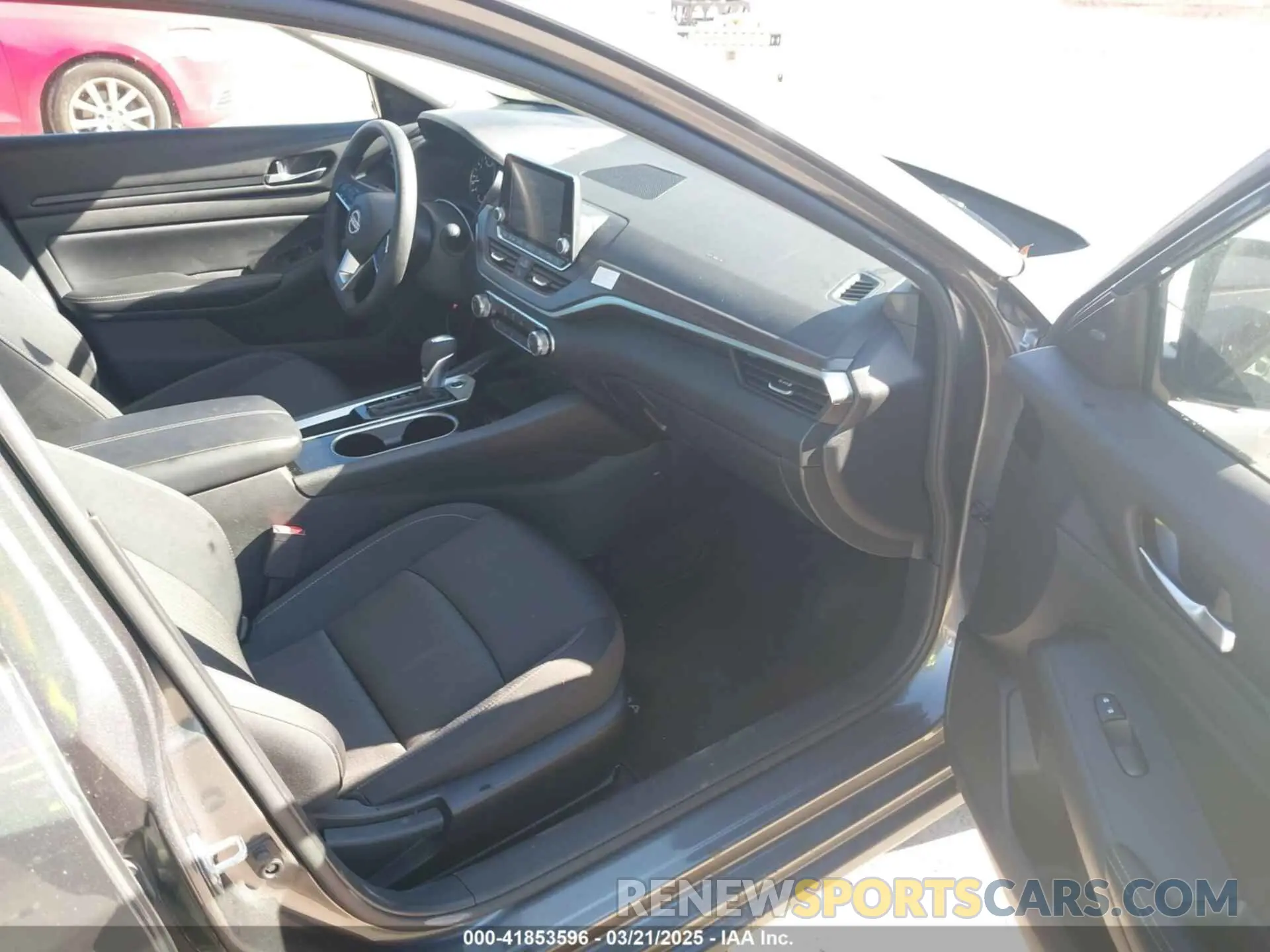 5 Фотография поврежденного автомобиля 1N4BL4DV4RN382469 NISSAN ALTIMA 2024