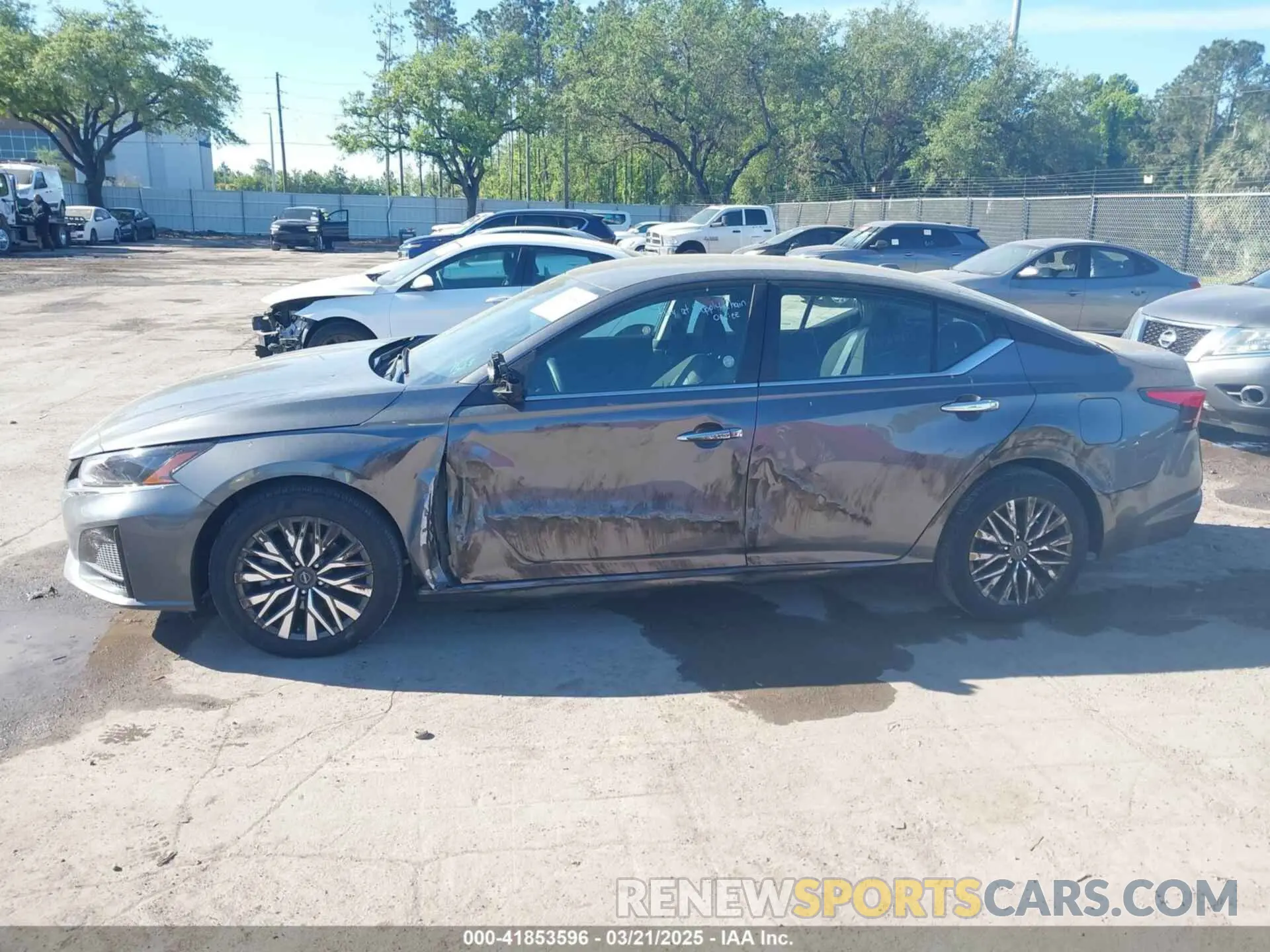 6 Фотография поврежденного автомобиля 1N4BL4DV4RN382469 NISSAN ALTIMA 2024
