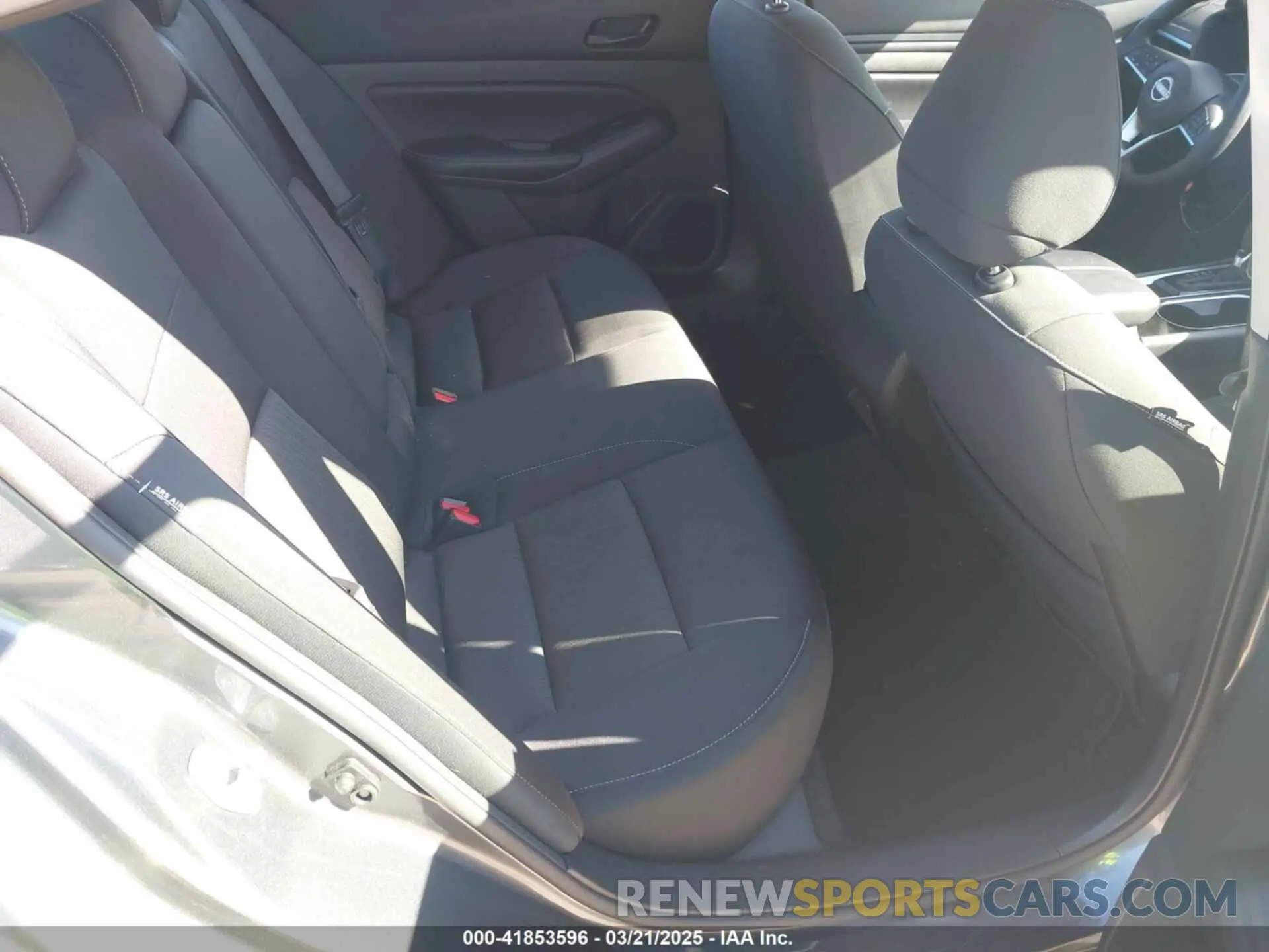 8 Фотография поврежденного автомобиля 1N4BL4DV4RN382469 NISSAN ALTIMA 2024