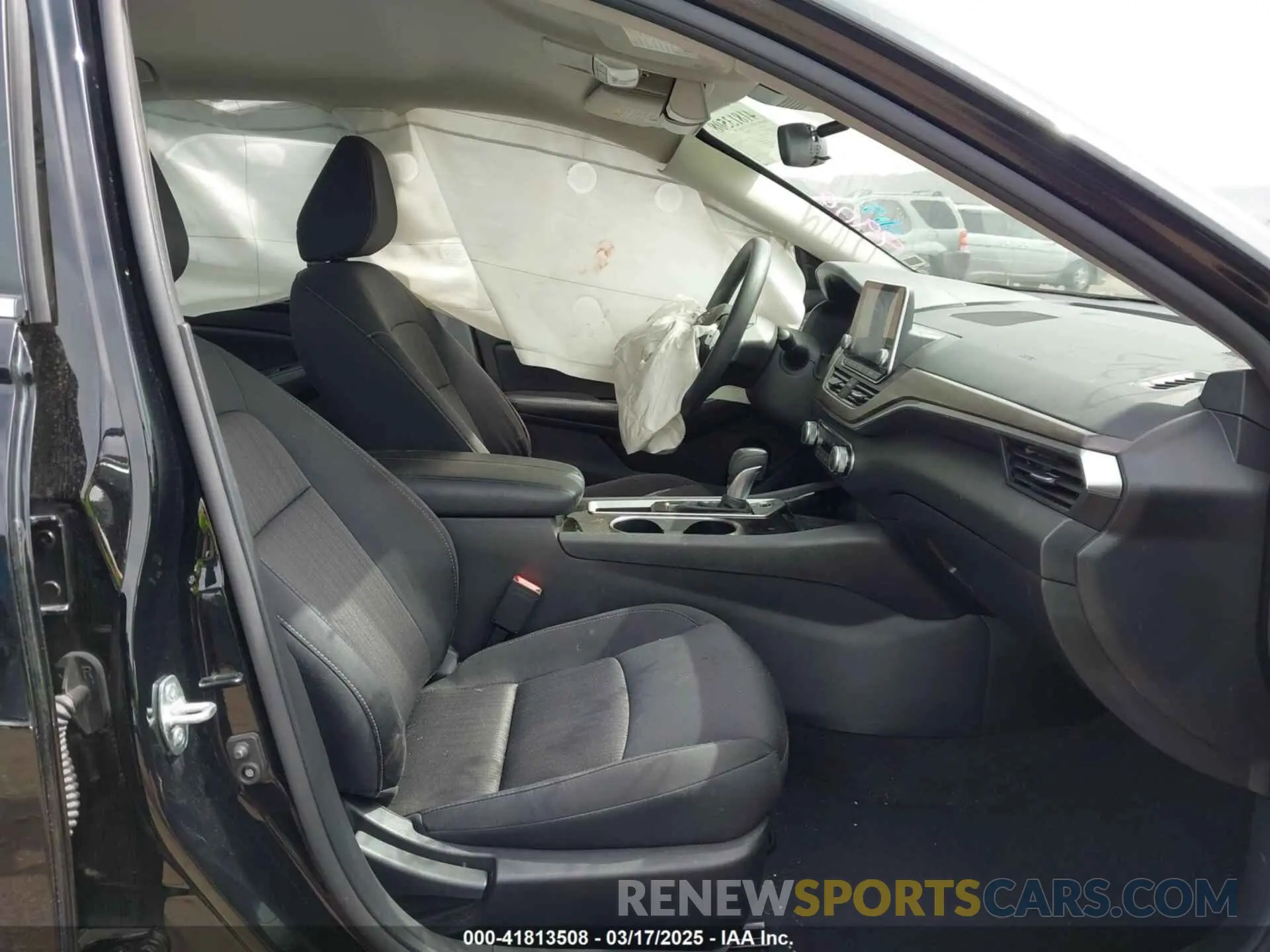 5 Фотография поврежденного автомобиля 1N4BL4DV4RN383203 NISSAN ALTIMA 2024