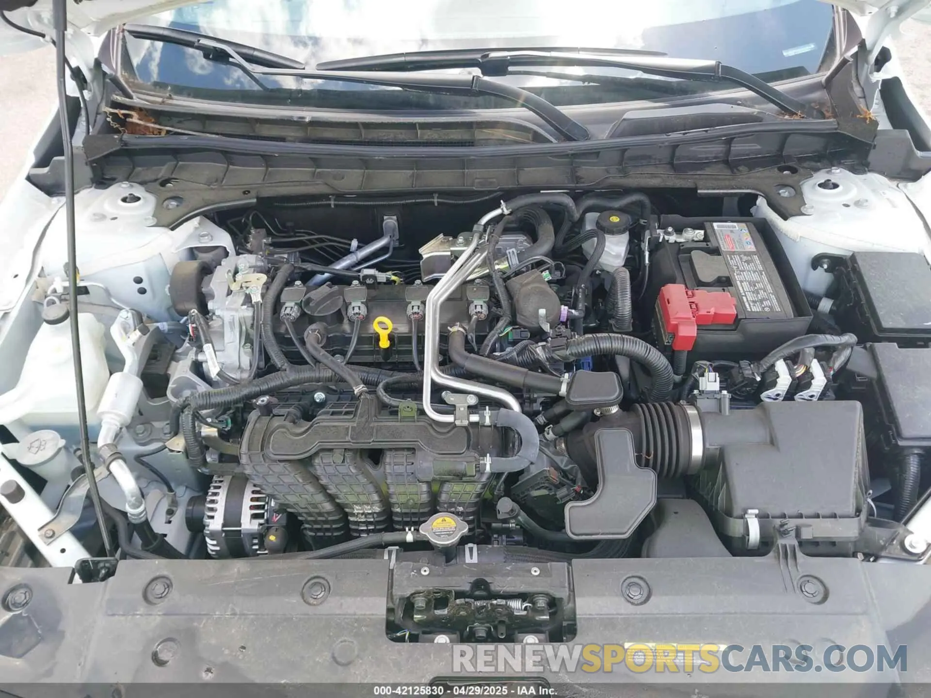 10 Фотография поврежденного автомобиля 1N4BL4DV4RN405944 NISSAN ALTIMA 2024