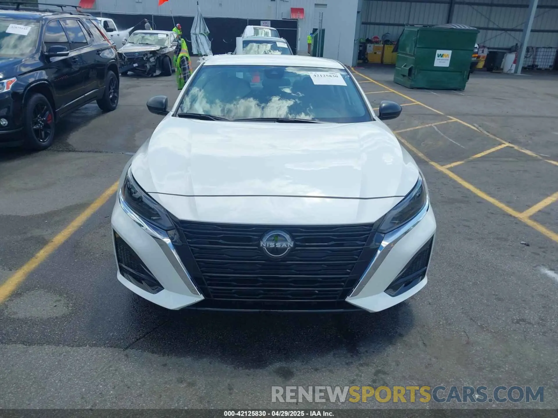 12 Фотография поврежденного автомобиля 1N4BL4DV4RN405944 NISSAN ALTIMA 2024