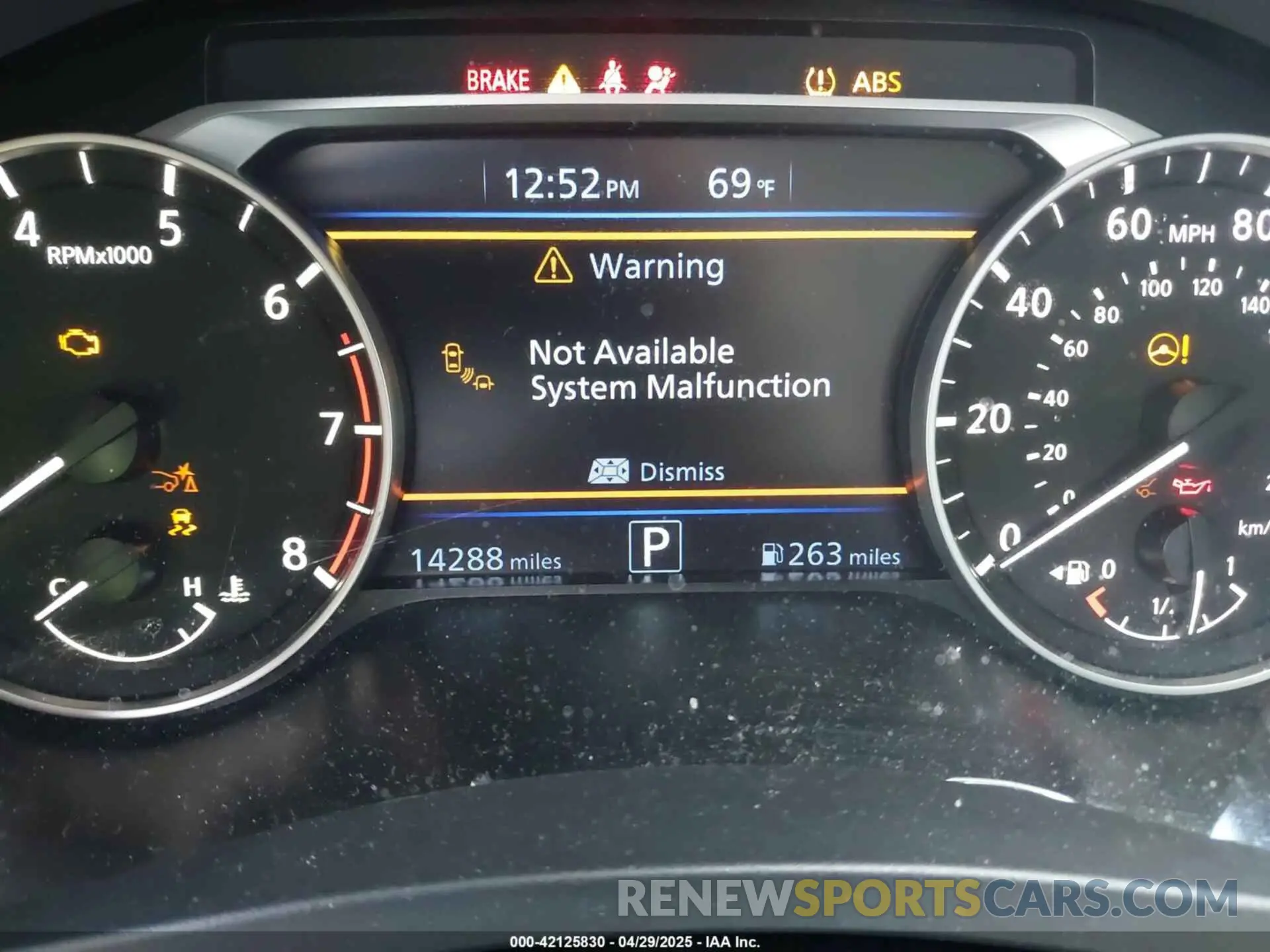 15 Фотография поврежденного автомобиля 1N4BL4DV4RN405944 NISSAN ALTIMA 2024