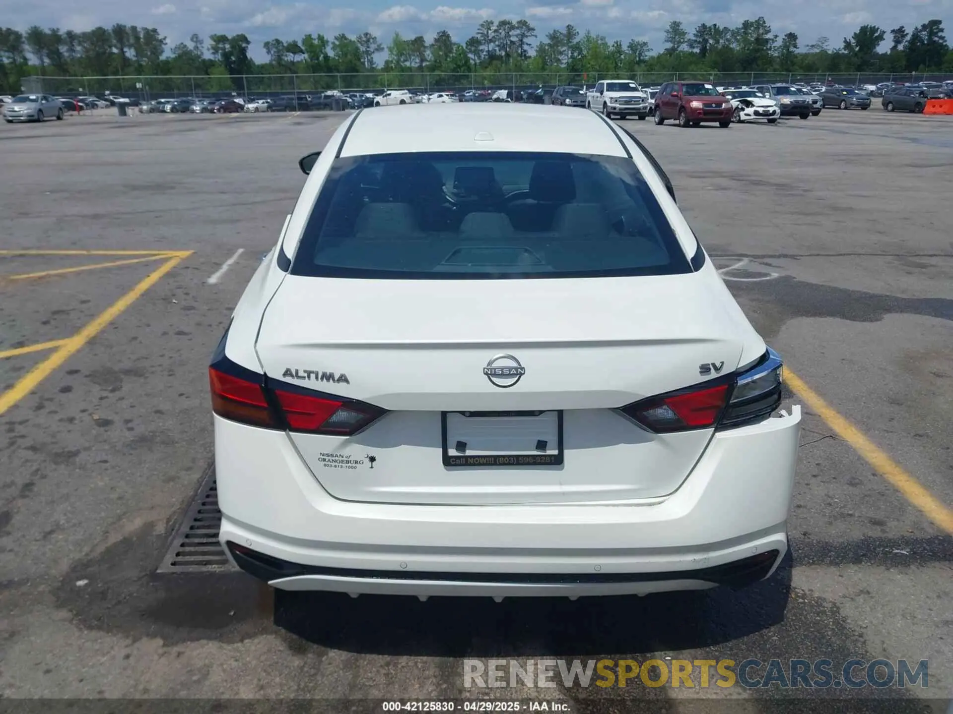 16 Фотография поврежденного автомобиля 1N4BL4DV4RN405944 NISSAN ALTIMA 2024