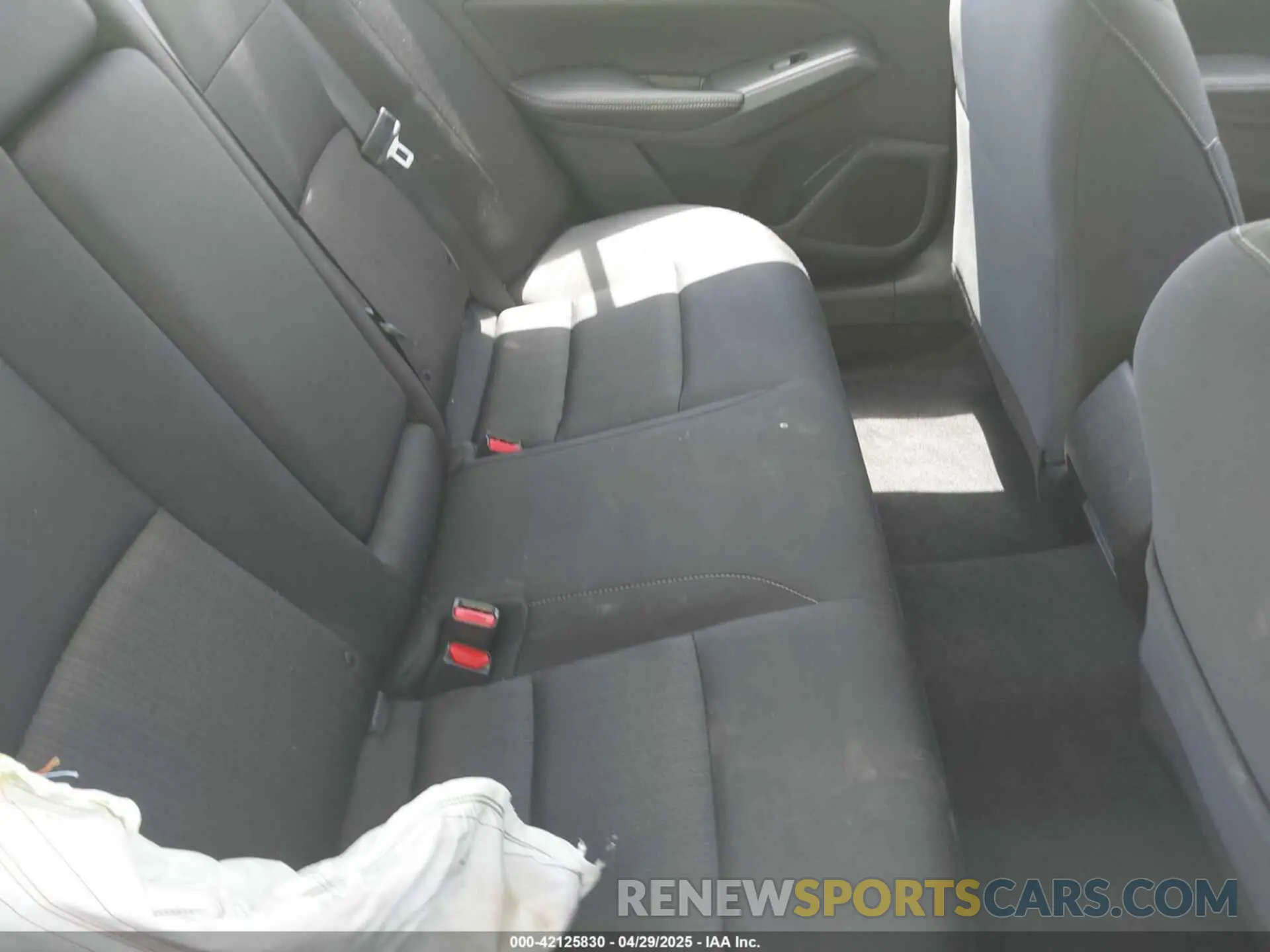 8 Фотография поврежденного автомобиля 1N4BL4DV4RN405944 NISSAN ALTIMA 2024