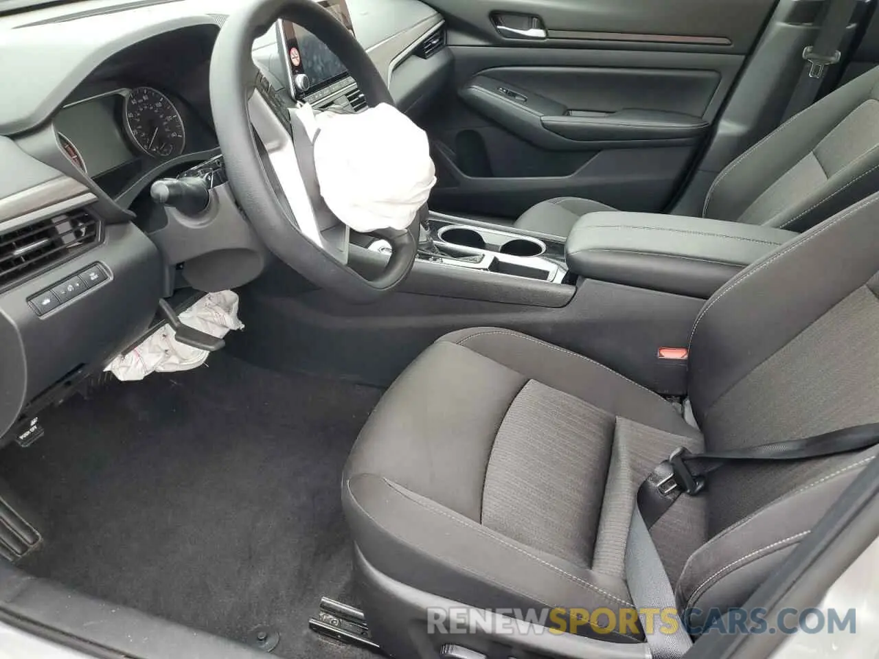 7 Photograph of a damaged car 1N4BL4DV4RN429368 NISSAN ALTIMA 2024