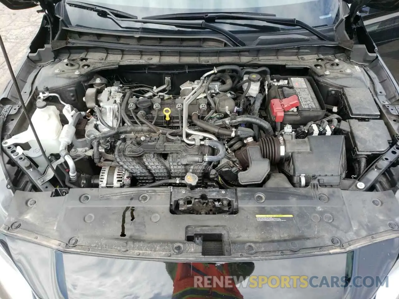 11 Фотография поврежденного автомобиля 1N4BL4DV5RN306646 NISSAN ALTIMA 2024