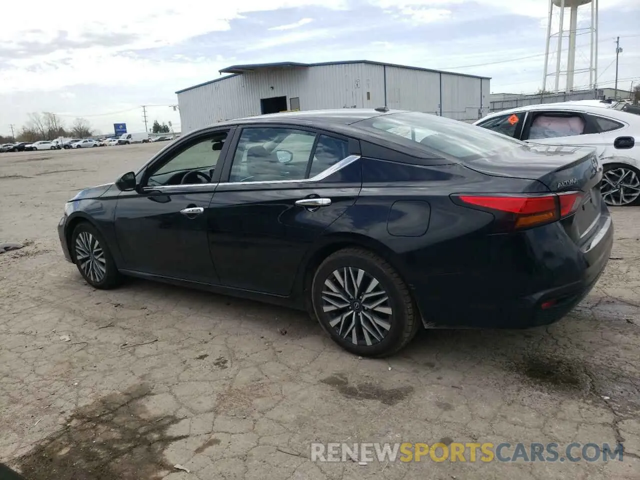 2 Фотография поврежденного автомобиля 1N4BL4DV5RN306646 NISSAN ALTIMA 2024