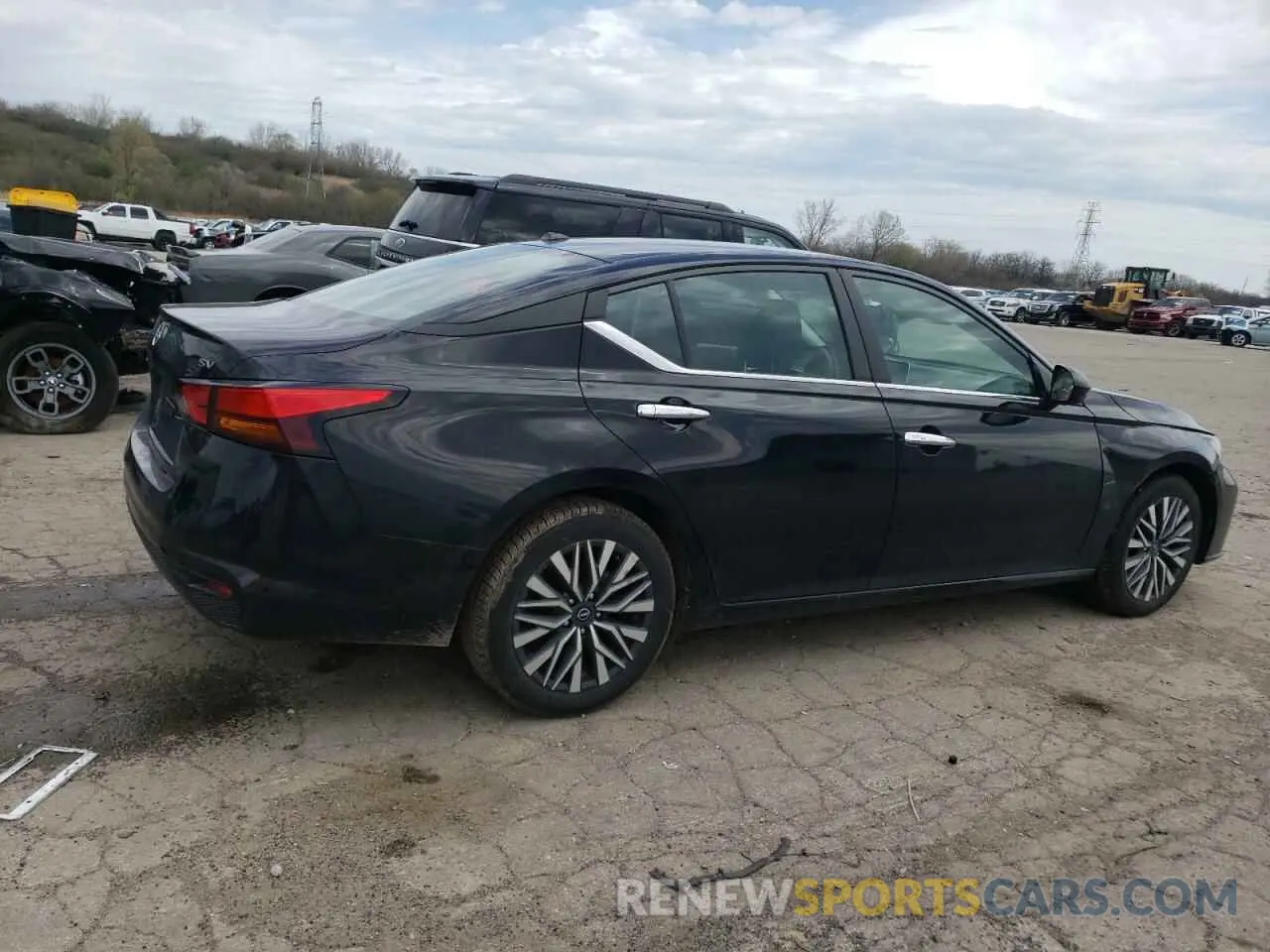 3 Фотография поврежденного автомобиля 1N4BL4DV5RN306646 NISSAN ALTIMA 2024