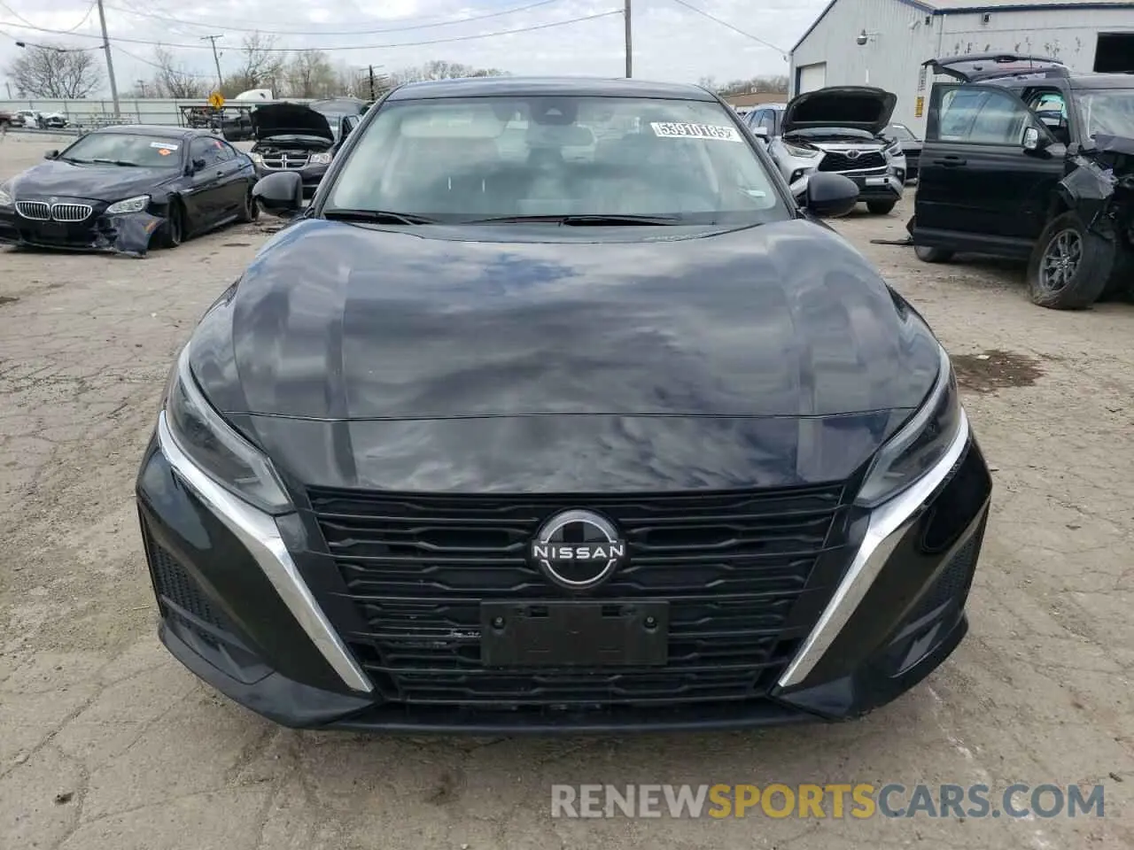 5 Фотография поврежденного автомобиля 1N4BL4DV5RN306646 NISSAN ALTIMA 2024