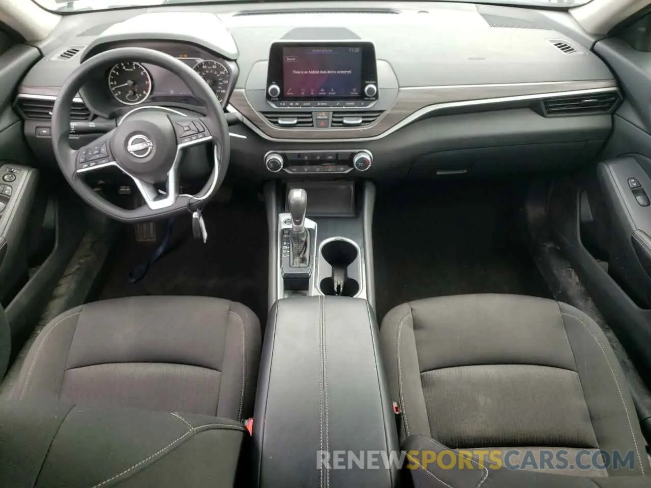 8 Фотография поврежденного автомобиля 1N4BL4DV5RN306646 NISSAN ALTIMA 2024
