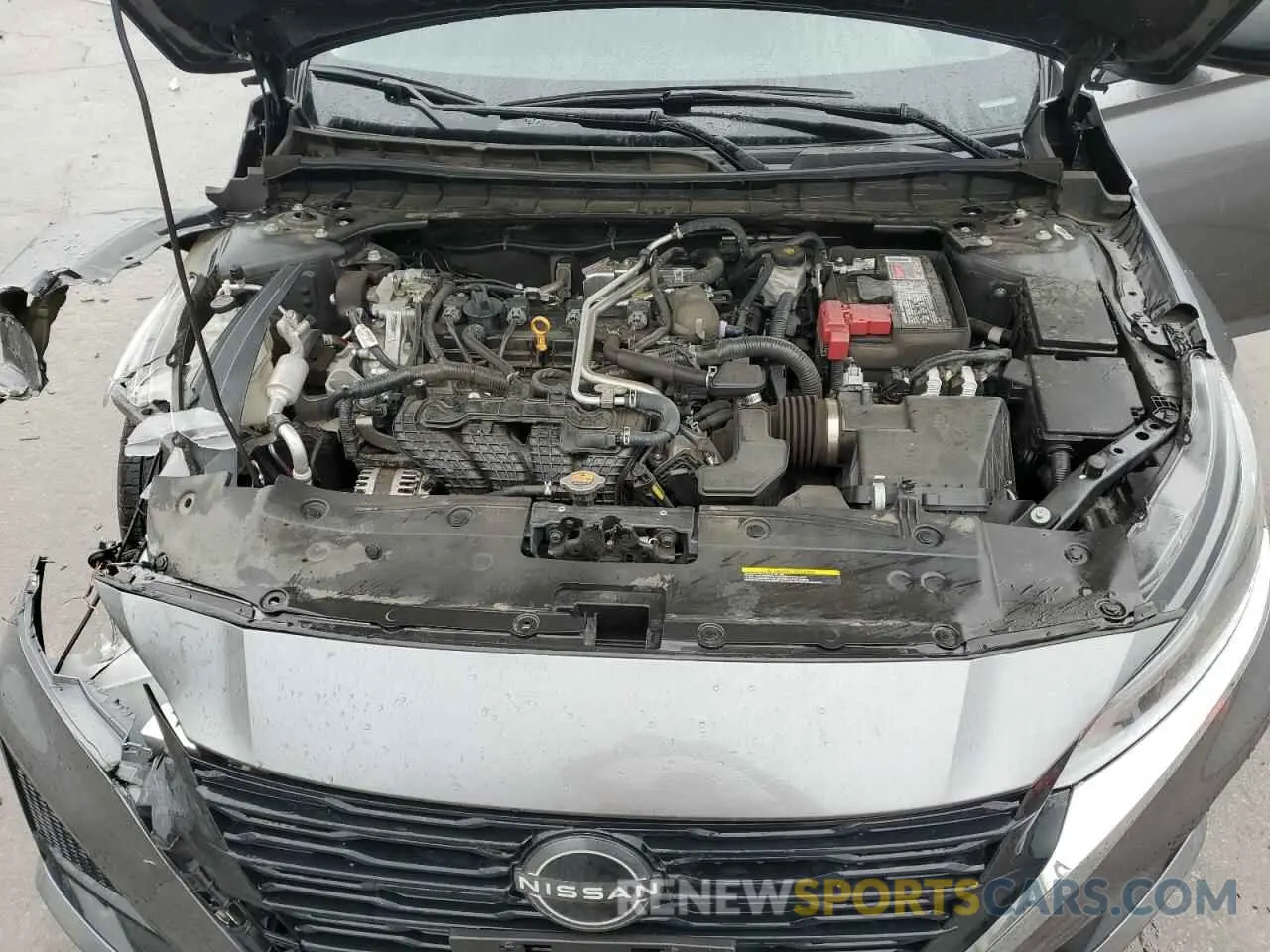 11 Photograph of a damaged car 1N4BL4DV5RN312530 NISSAN ALTIMA 2024