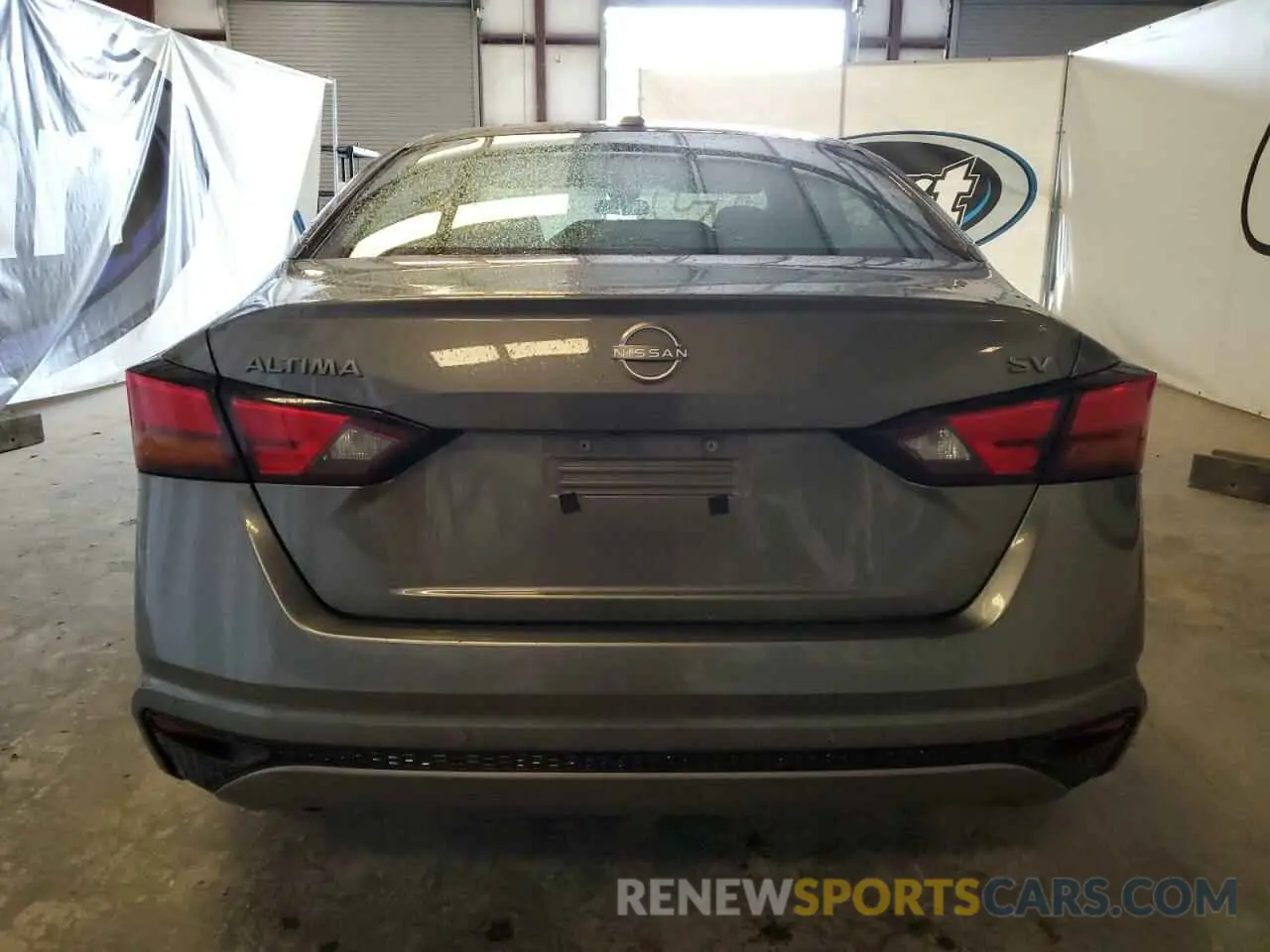6 Photograph of a damaged car 1N4BL4DV5RN312530 NISSAN ALTIMA 2024