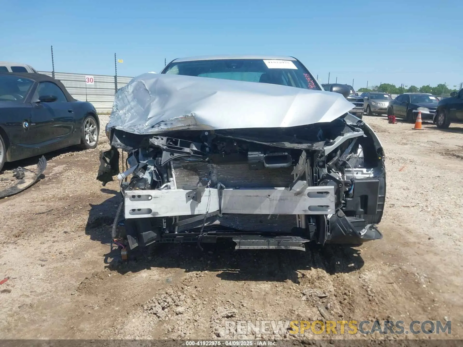 11 Photograph of a damaged car 1N4BL4DV5RN324127 NISSAN ALTIMA 2024