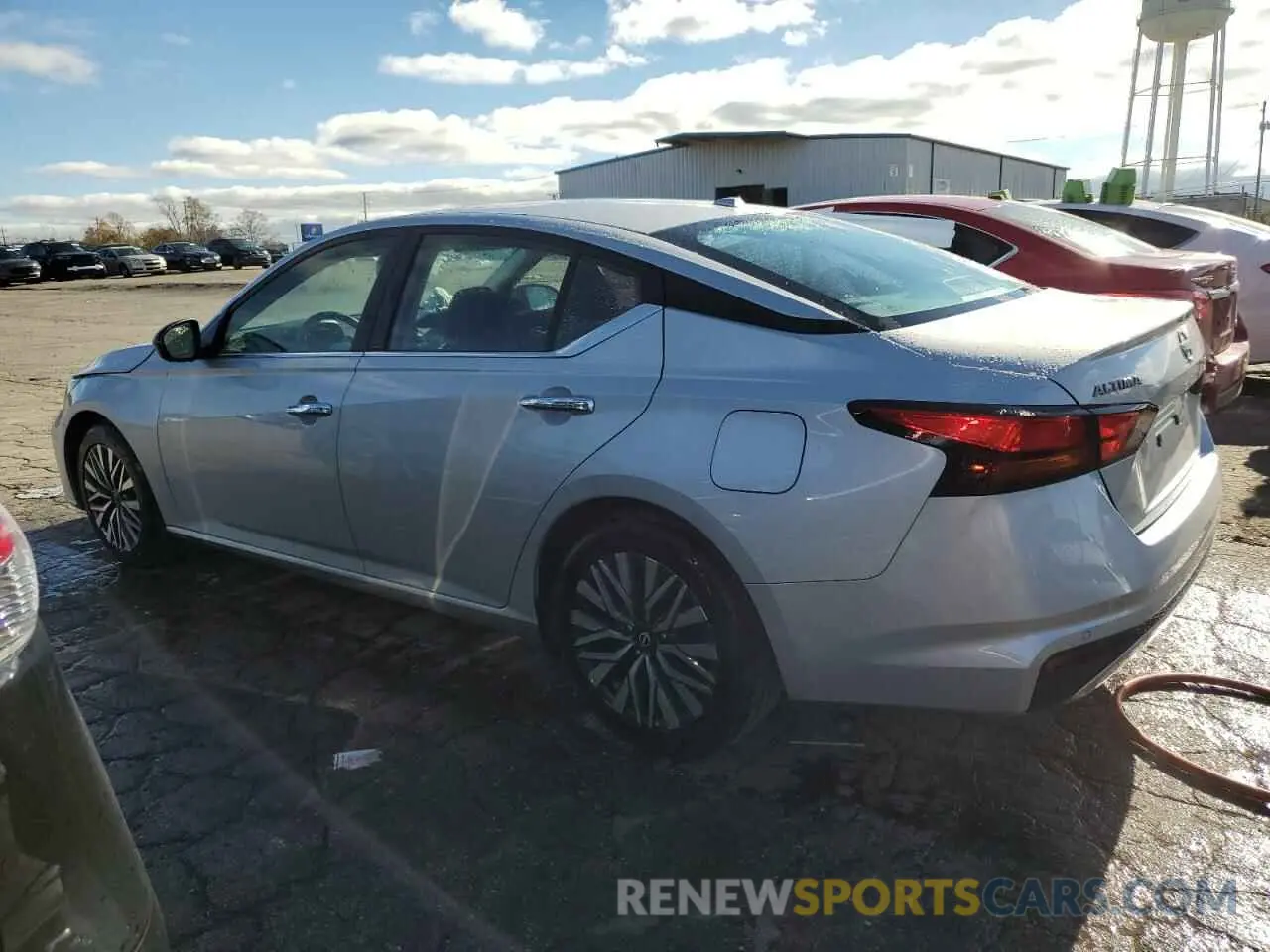 2 Фотография поврежденного автомобиля 1N4BL4DV5RN341221 NISSAN ALTIMA 2024