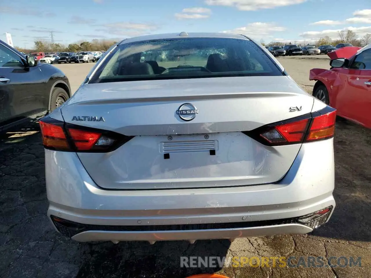 6 Фотография поврежденного автомобиля 1N4BL4DV5RN341221 NISSAN ALTIMA 2024