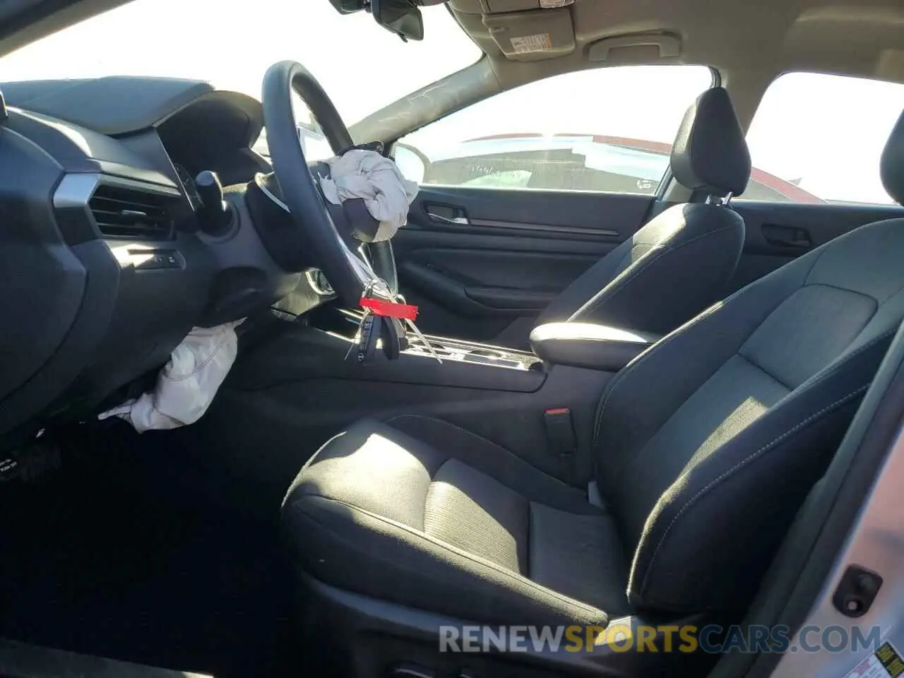7 Фотография поврежденного автомобиля 1N4BL4DV5RN341221 NISSAN ALTIMA 2024