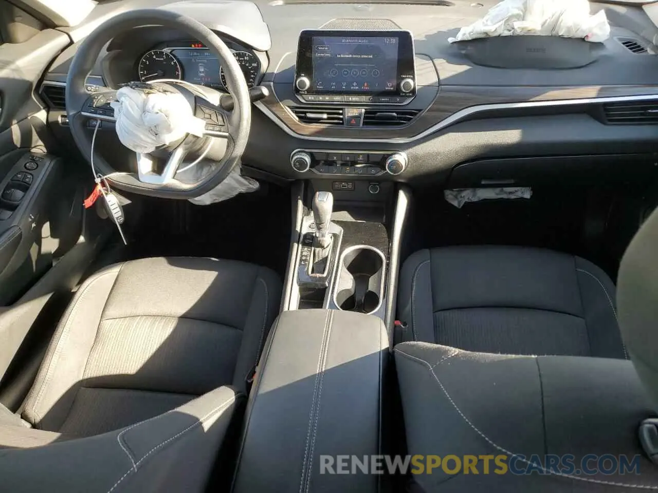 8 Фотография поврежденного автомобиля 1N4BL4DV5RN341221 NISSAN ALTIMA 2024
