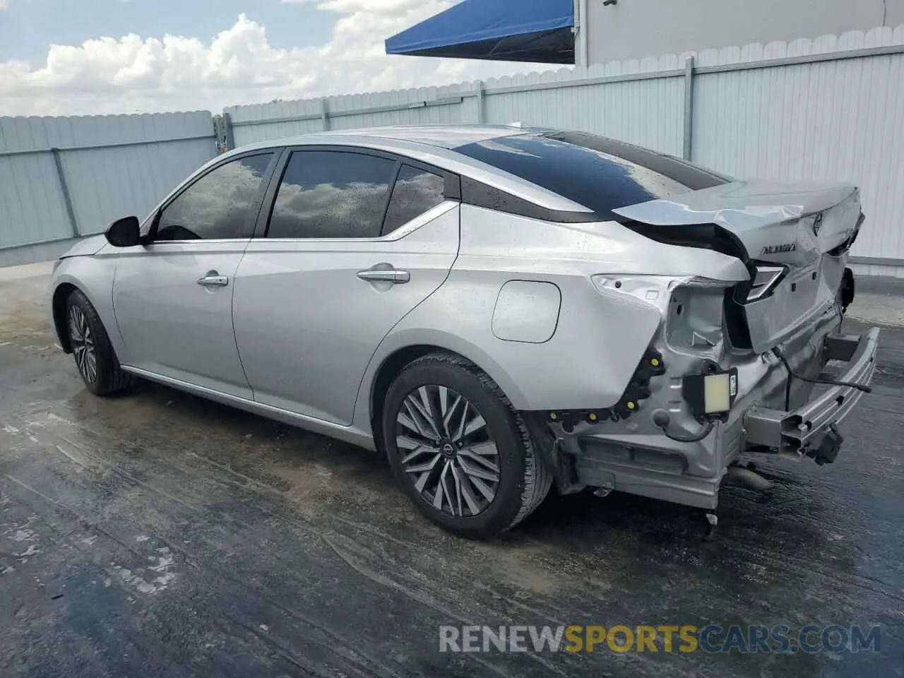 2 Фотография поврежденного автомобиля 1N4BL4DV5RN341249 NISSAN ALTIMA 2024