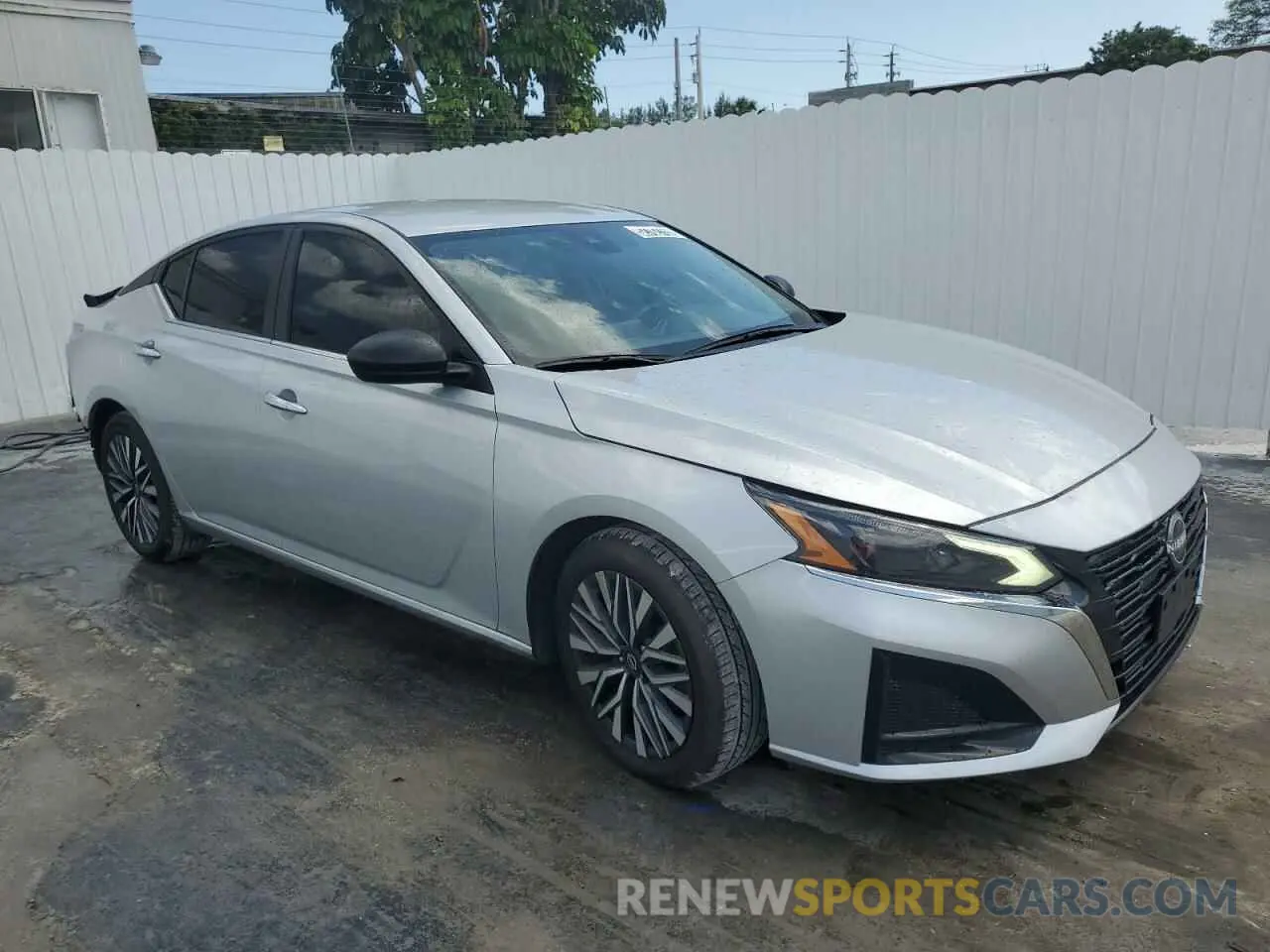 4 Фотография поврежденного автомобиля 1N4BL4DV5RN341249 NISSAN ALTIMA 2024