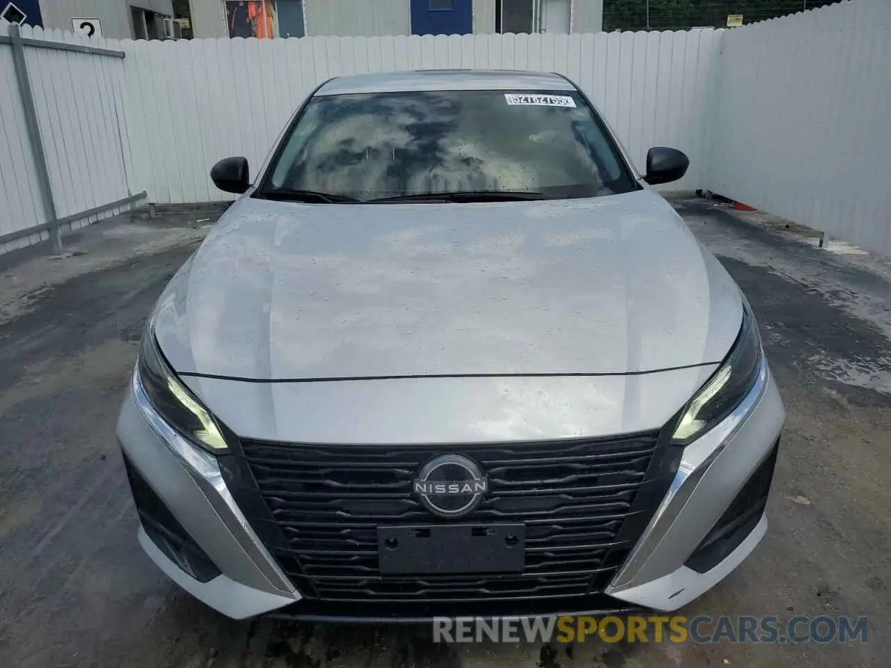 5 Фотография поврежденного автомобиля 1N4BL4DV5RN341249 NISSAN ALTIMA 2024