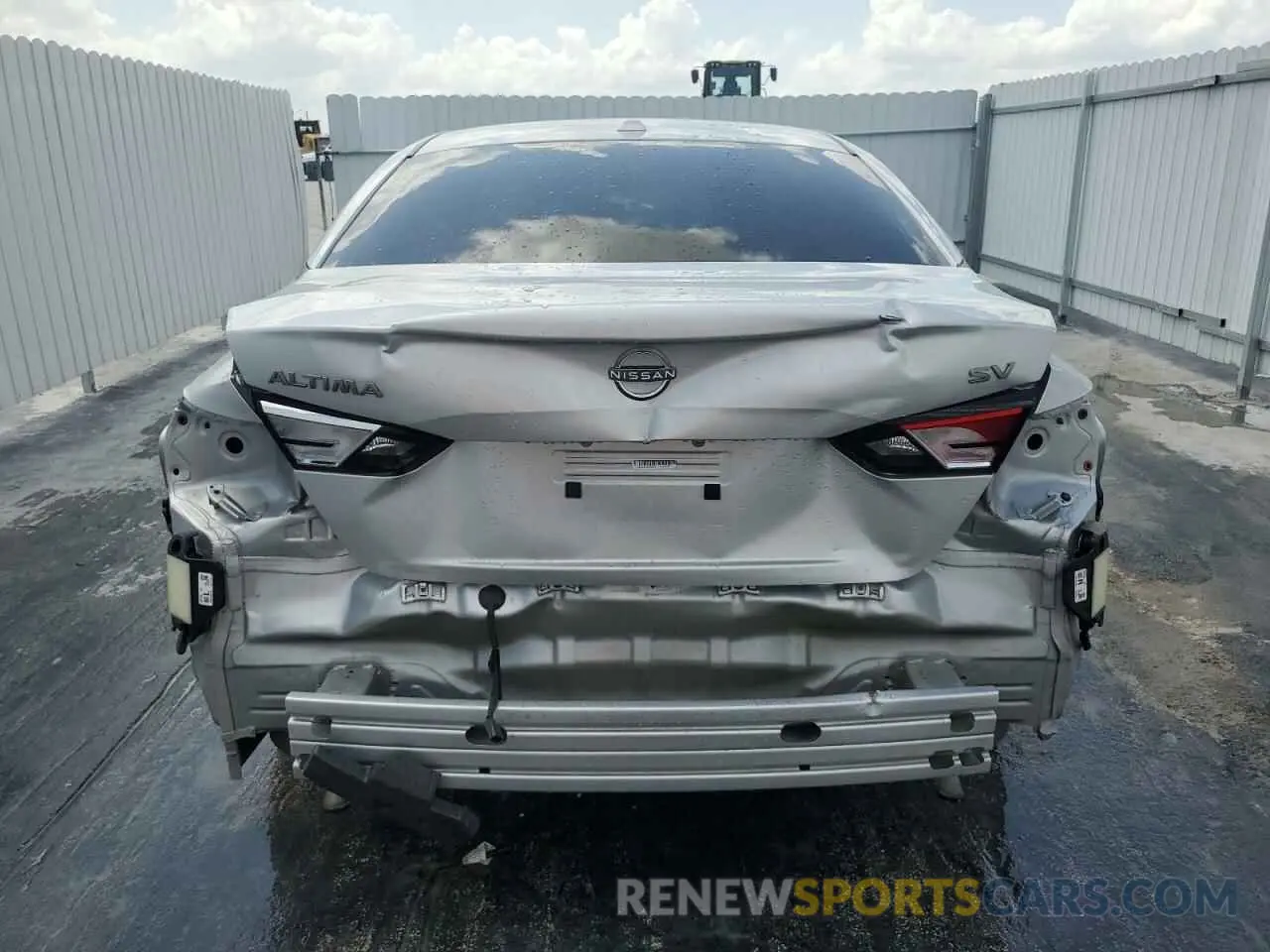 6 Фотография поврежденного автомобиля 1N4BL4DV5RN341249 NISSAN ALTIMA 2024