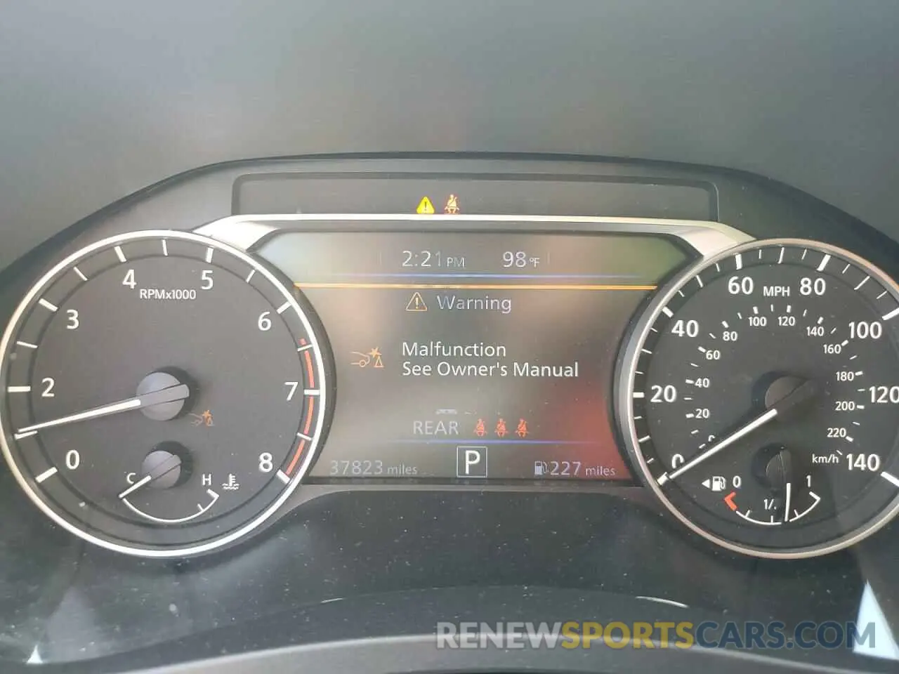 9 Фотография поврежденного автомобиля 1N4BL4DV5RN341249 NISSAN ALTIMA 2024