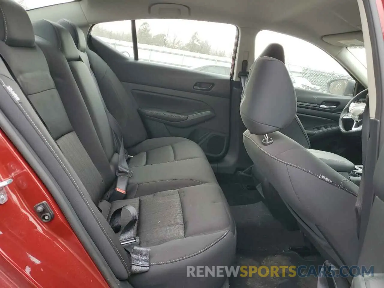 10 Фотография поврежденного автомобиля 1N4BL4DV5RN358326 NISSAN ALTIMA 2024