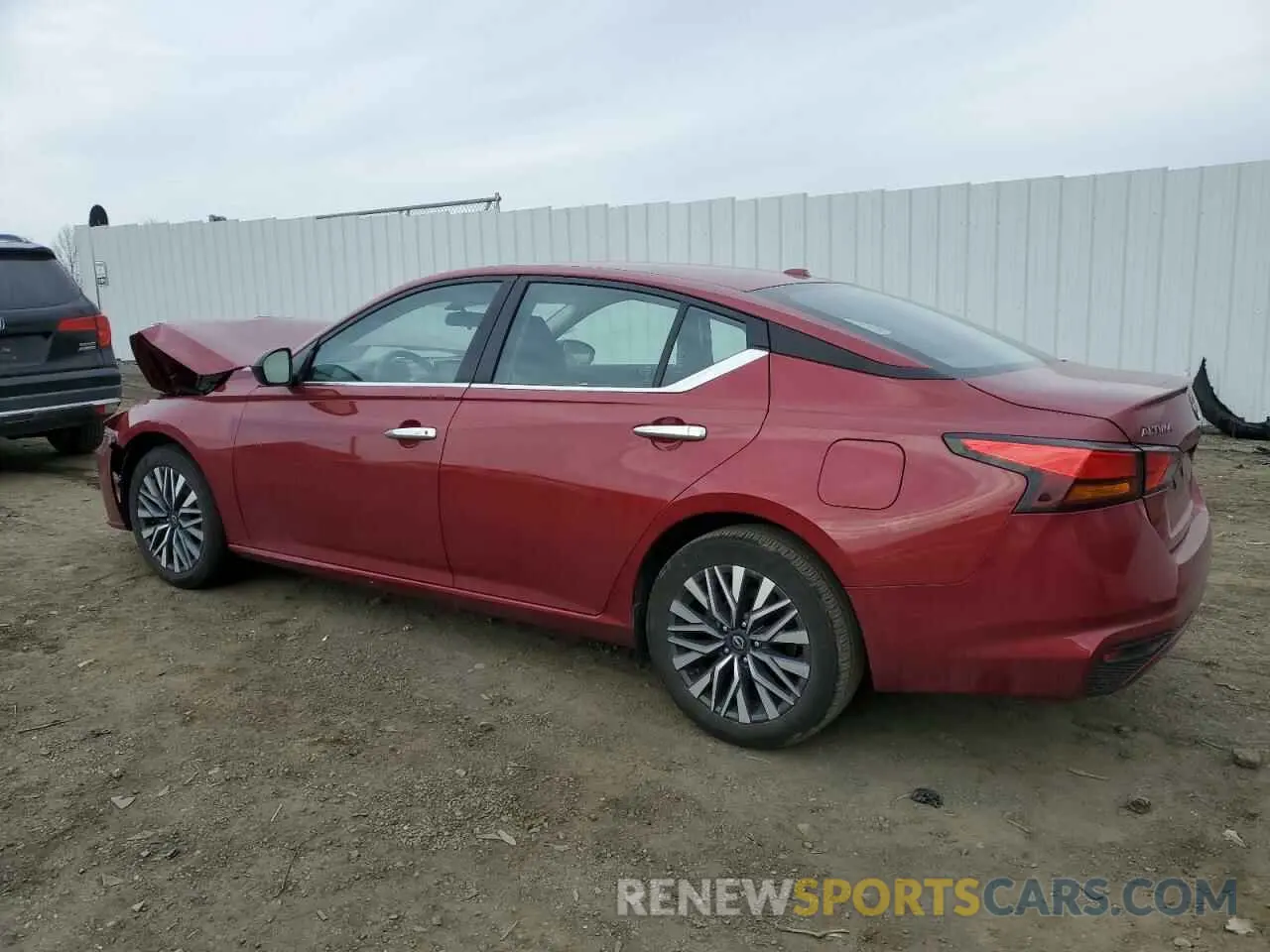 2 Фотография поврежденного автомобиля 1N4BL4DV5RN358326 NISSAN ALTIMA 2024