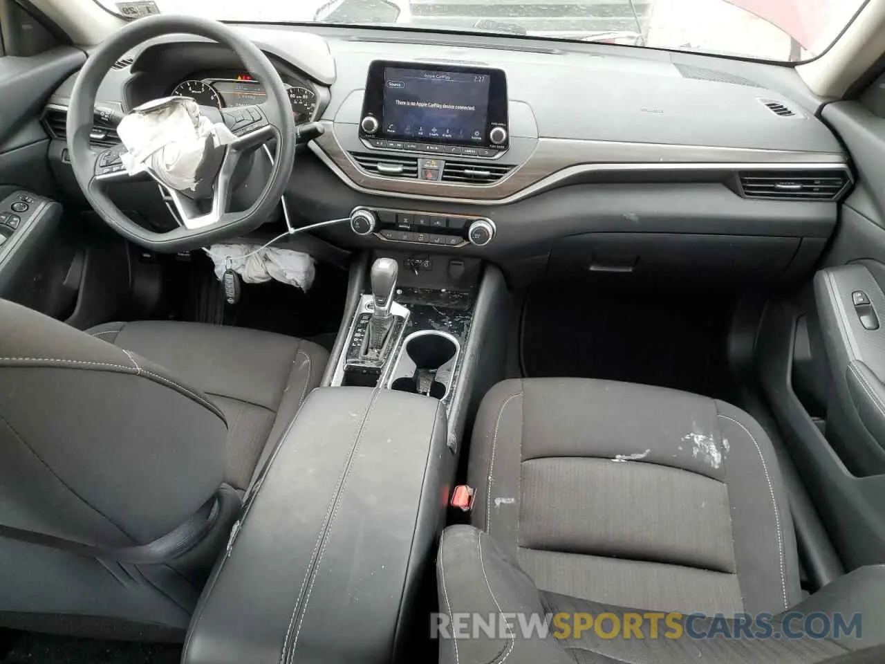 8 Фотография поврежденного автомобиля 1N4BL4DV5RN358326 NISSAN ALTIMA 2024