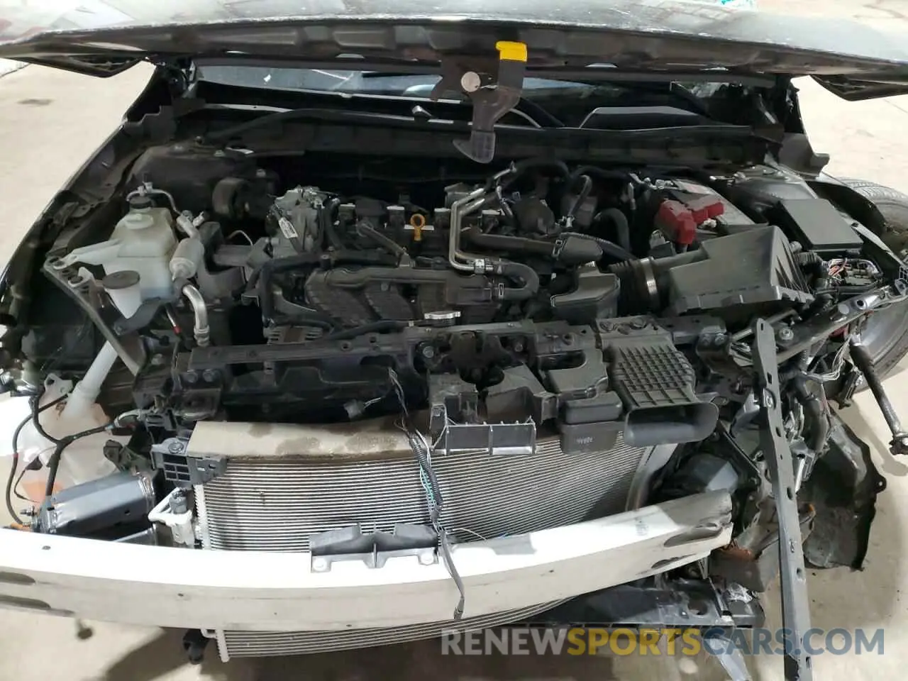 11 Фотография поврежденного автомобиля 1N4BL4DV5RN373487 NISSAN ALTIMA 2024