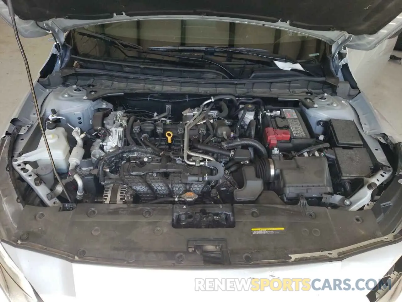 11 Фотография поврежденного автомобиля 1N4BL4DV5RN378186 NISSAN ALTIMA 2024