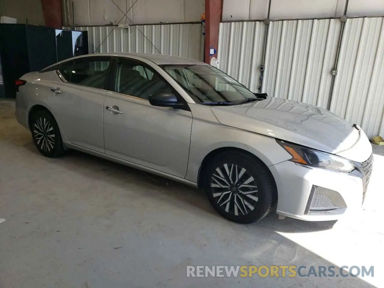4 Фотография поврежденного автомобиля 1N4BL4DV5RN378186 NISSAN ALTIMA 2024