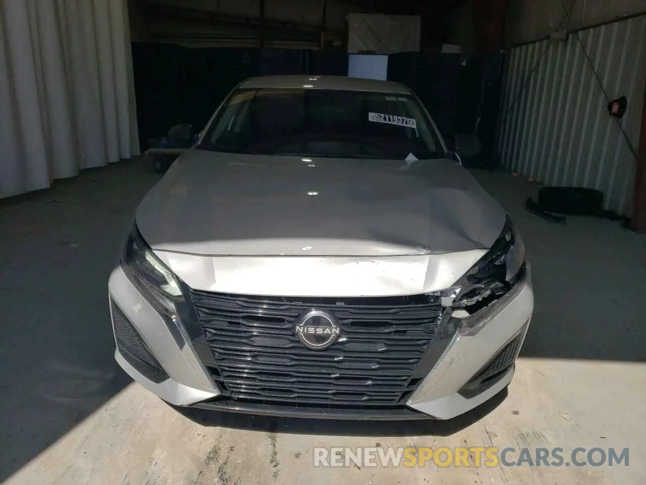 5 Фотография поврежденного автомобиля 1N4BL4DV5RN378186 NISSAN ALTIMA 2024