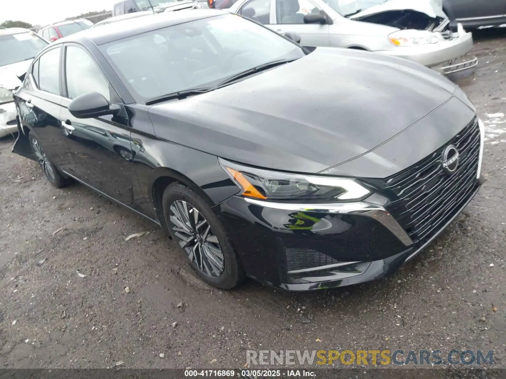 1 Фотография поврежденного автомобиля 1N4BL4DV5RN380651 NISSAN ALTIMA 2024