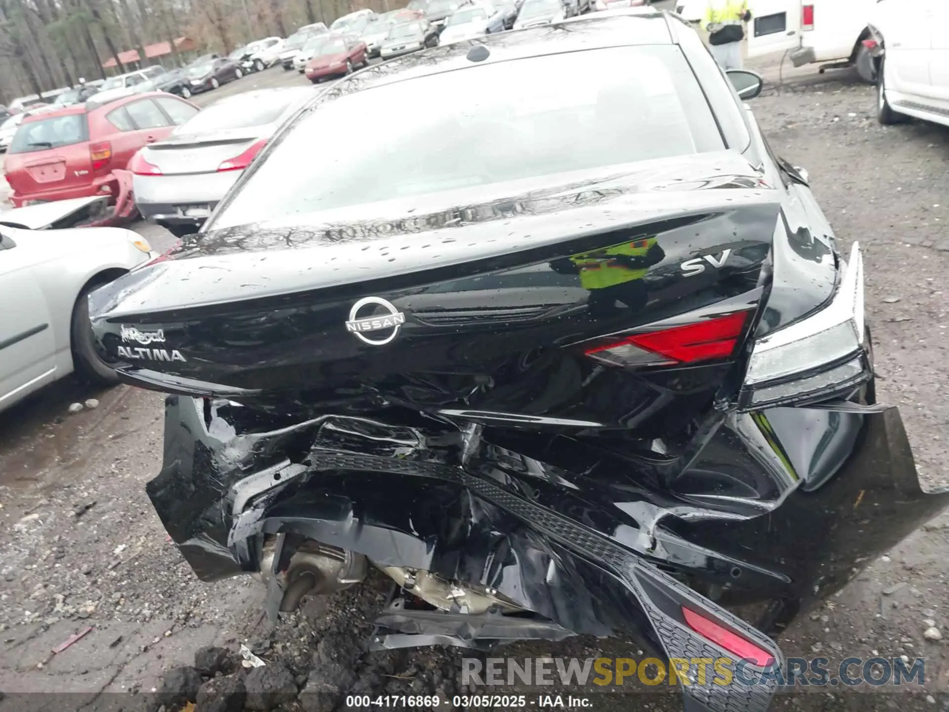 16 Фотография поврежденного автомобиля 1N4BL4DV5RN380651 NISSAN ALTIMA 2024
