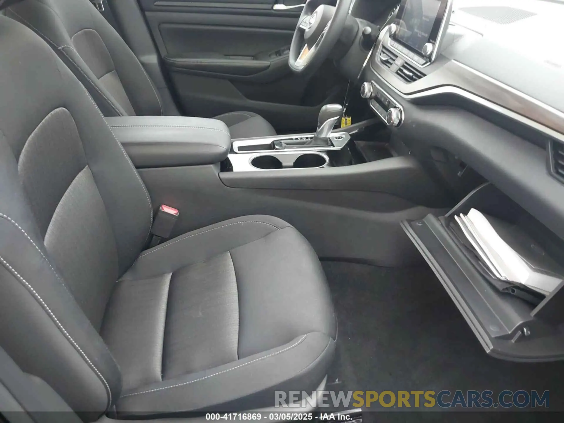5 Фотография поврежденного автомобиля 1N4BL4DV5RN380651 NISSAN ALTIMA 2024