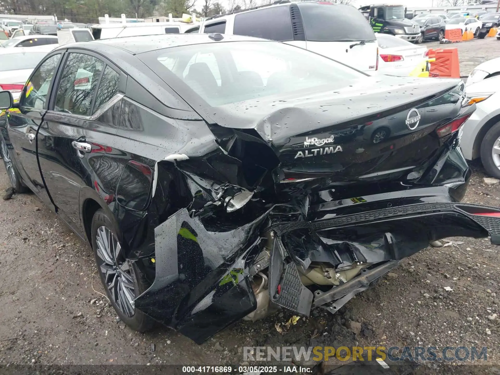 6 Фотография поврежденного автомобиля 1N4BL4DV5RN380651 NISSAN ALTIMA 2024
